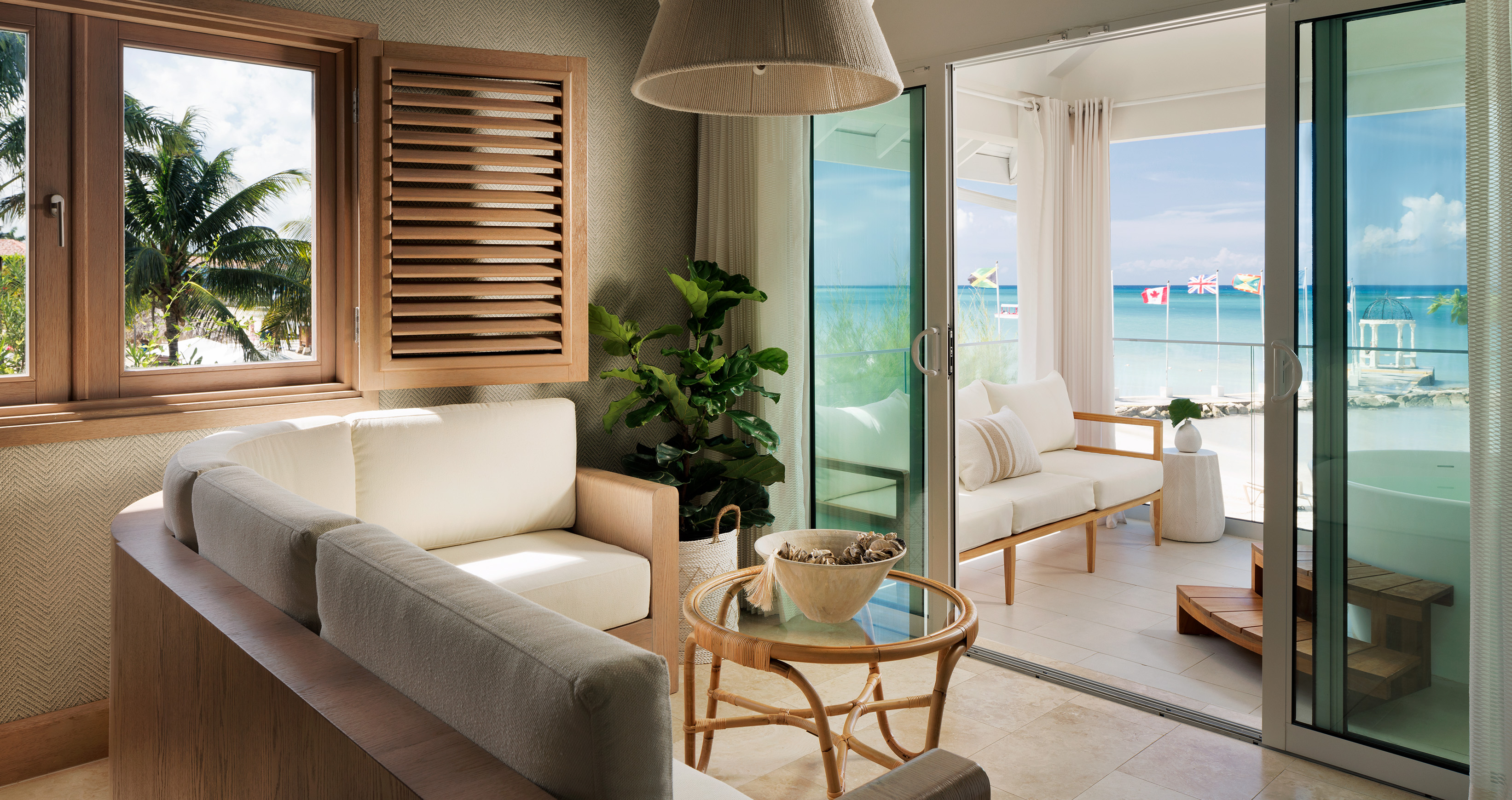 Suite Sea View King Bed