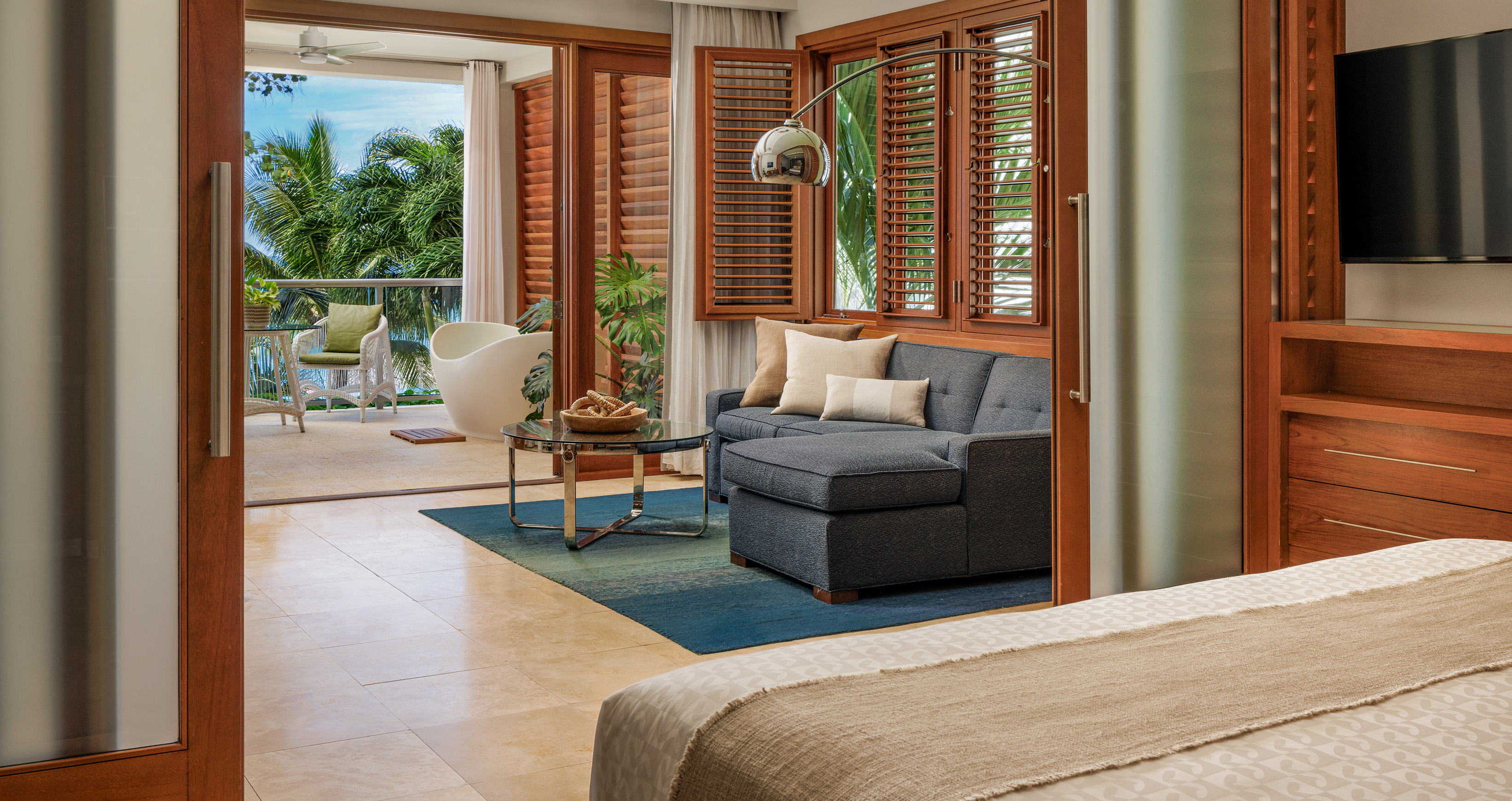 Villa Ocean Front One Bedroom