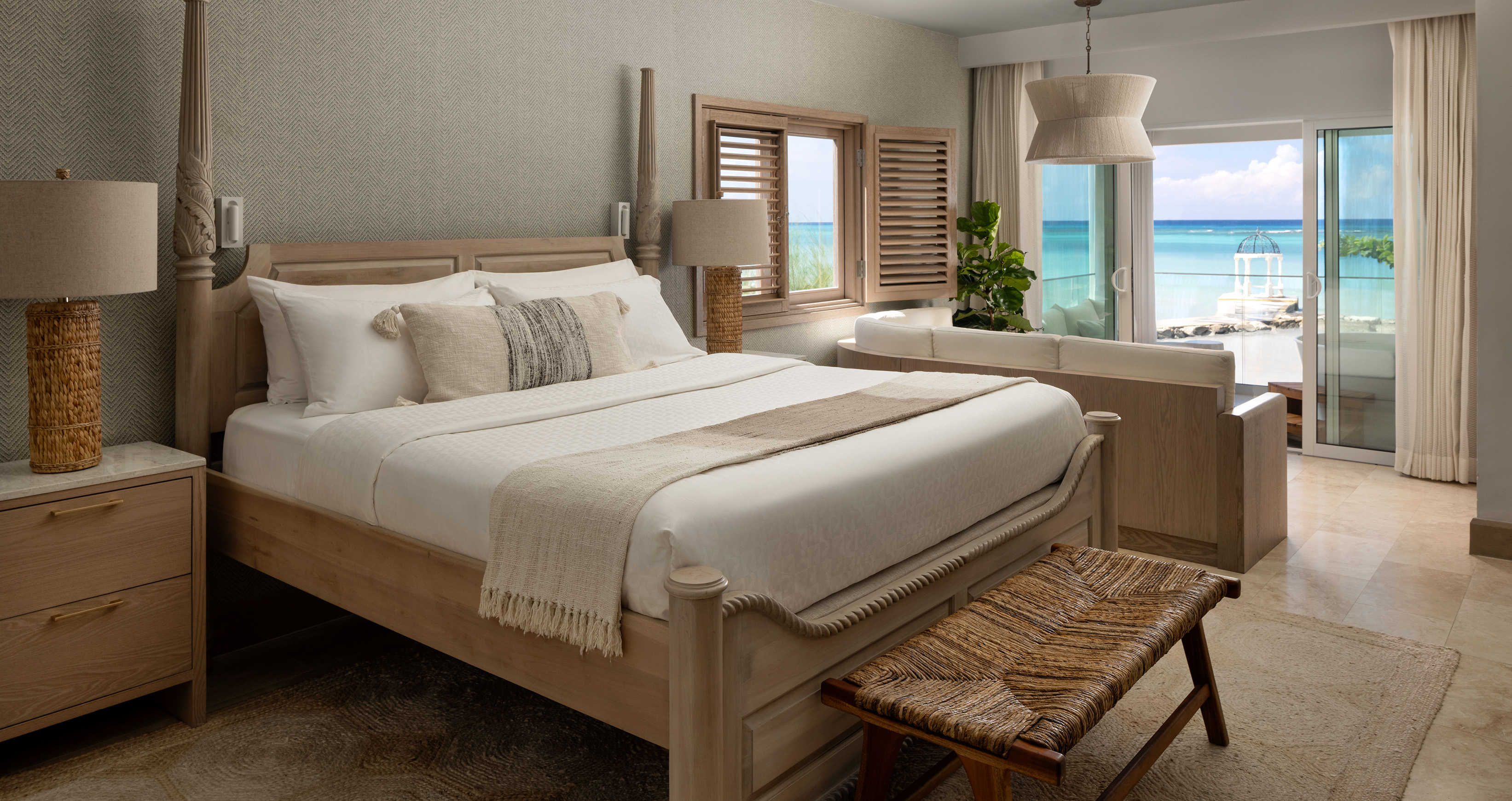 Suite Sea View King Bed