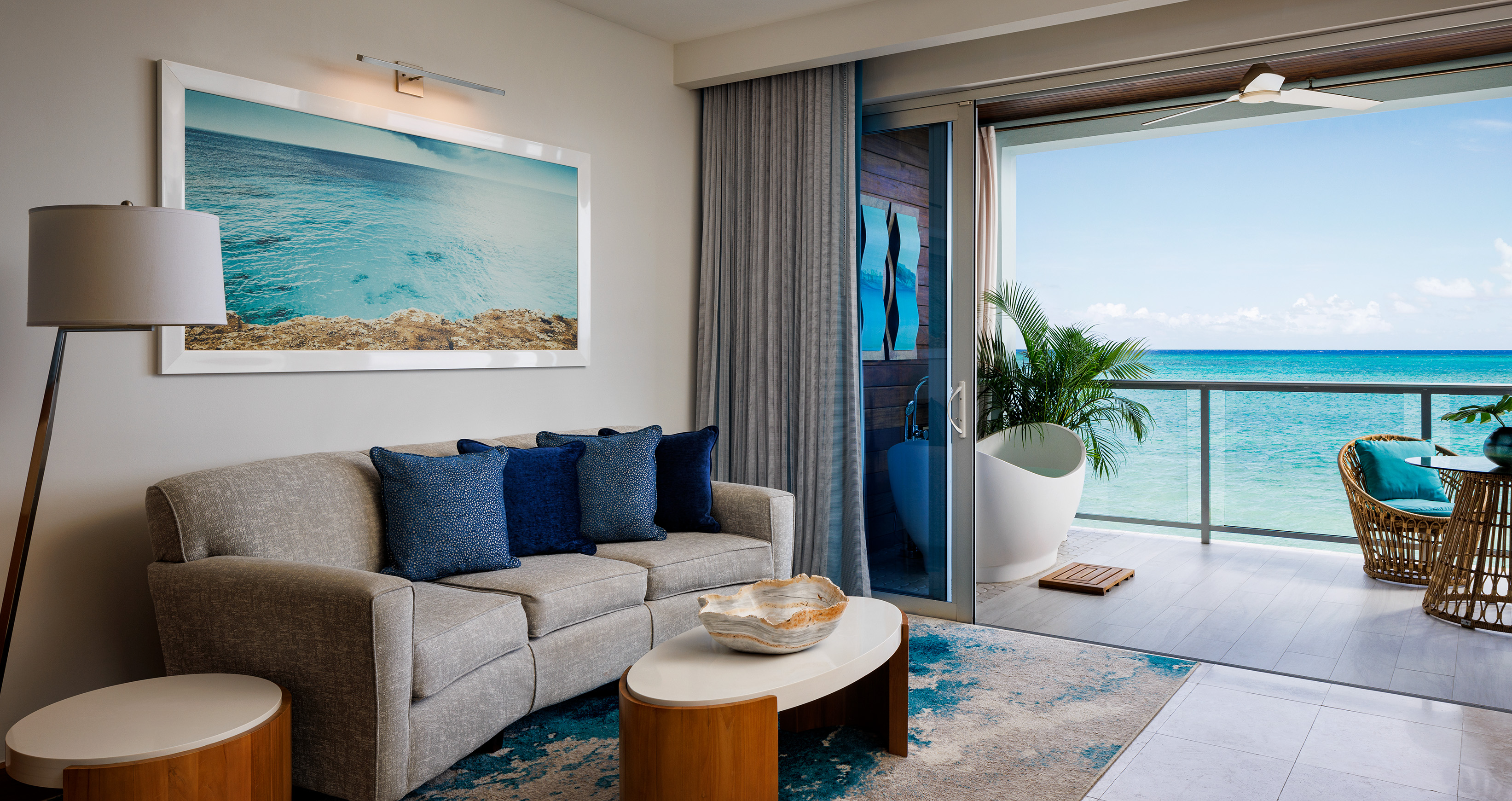 Suite Beach Front