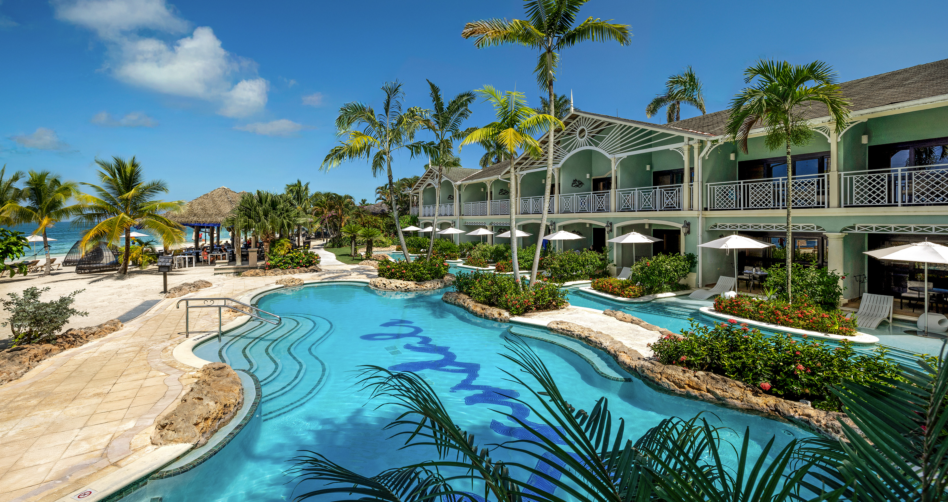 Suite Ocean Front One Bedroom