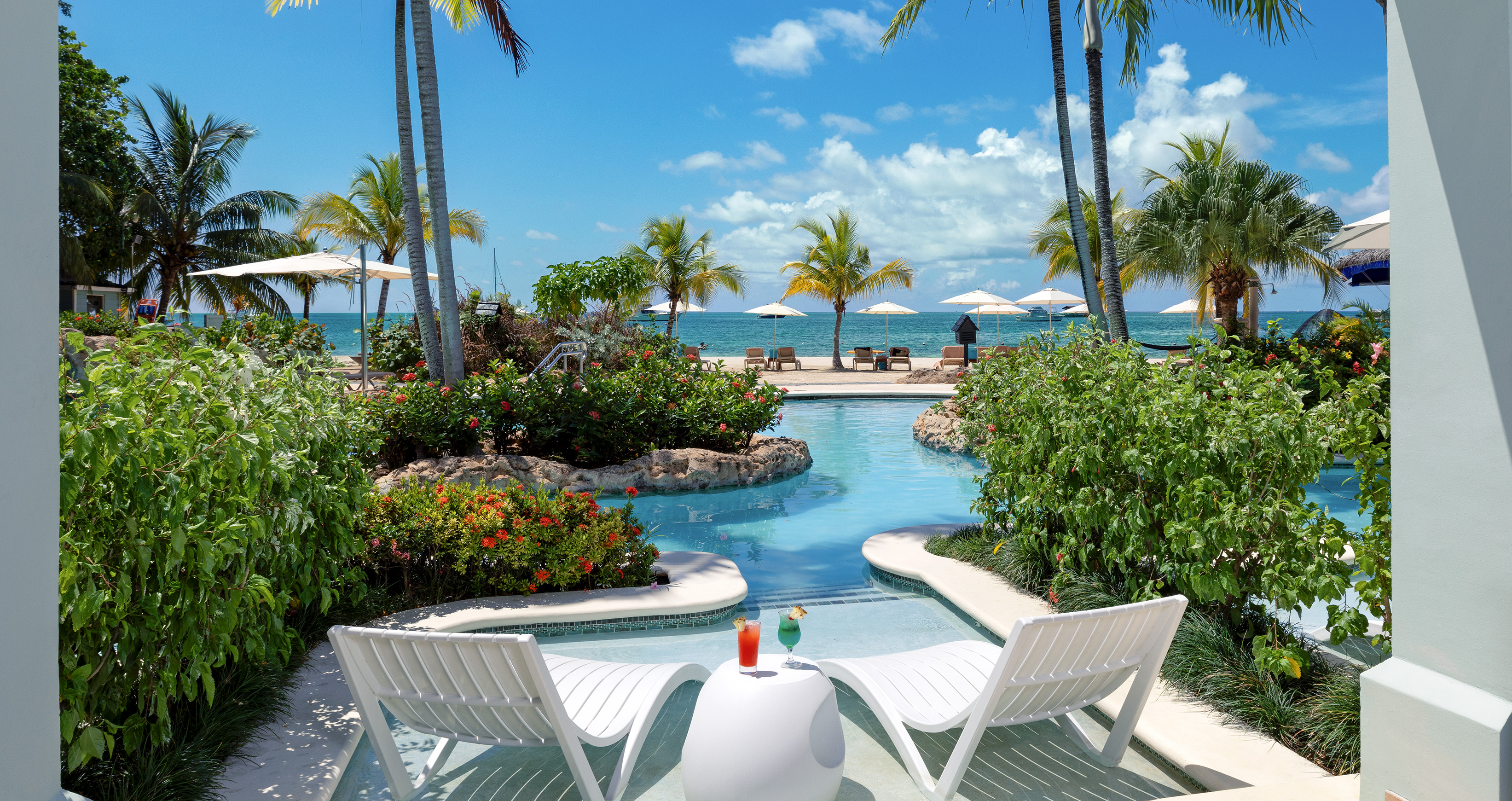 Suite Ocean Front One Bedroom