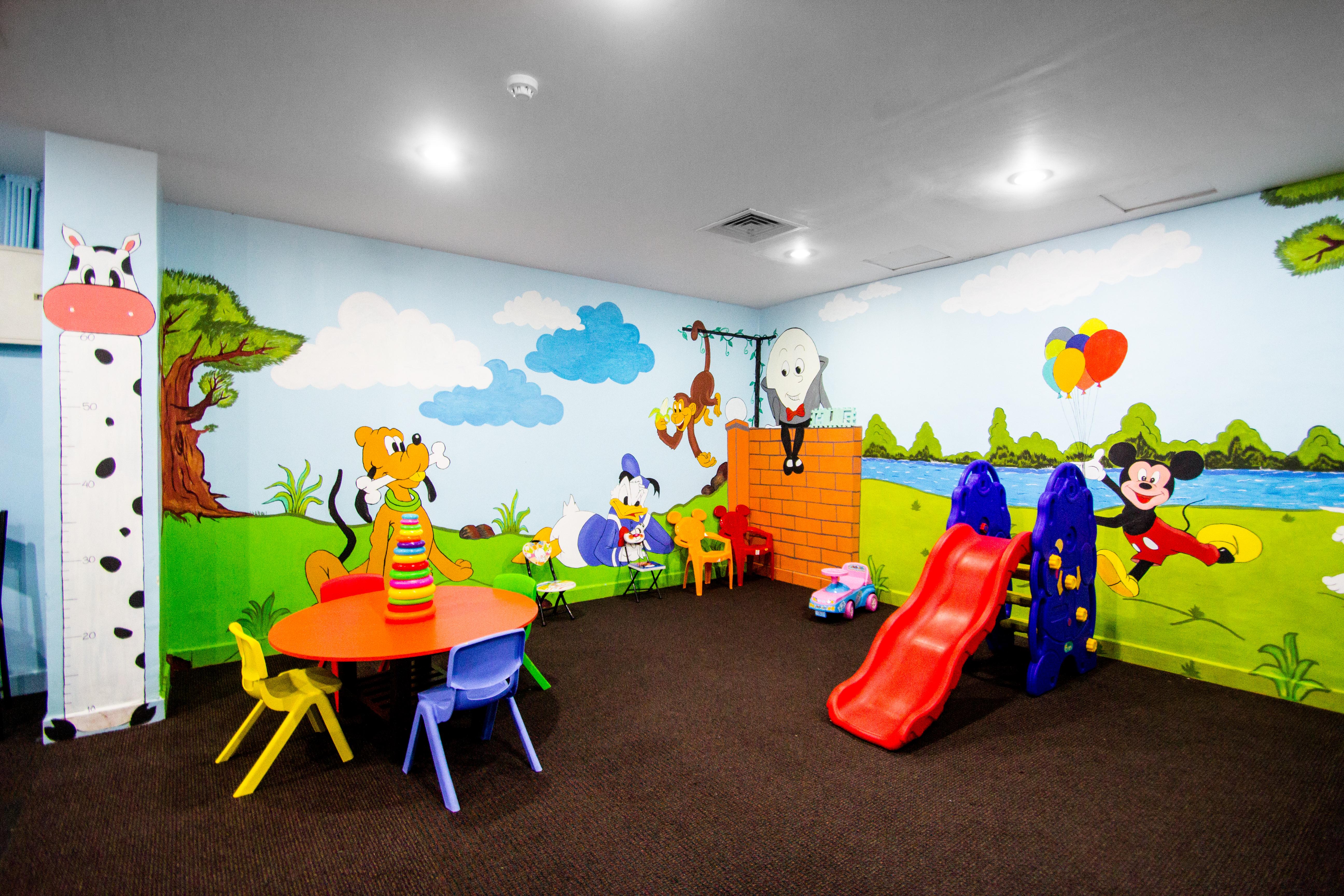 Sports and Entertainment