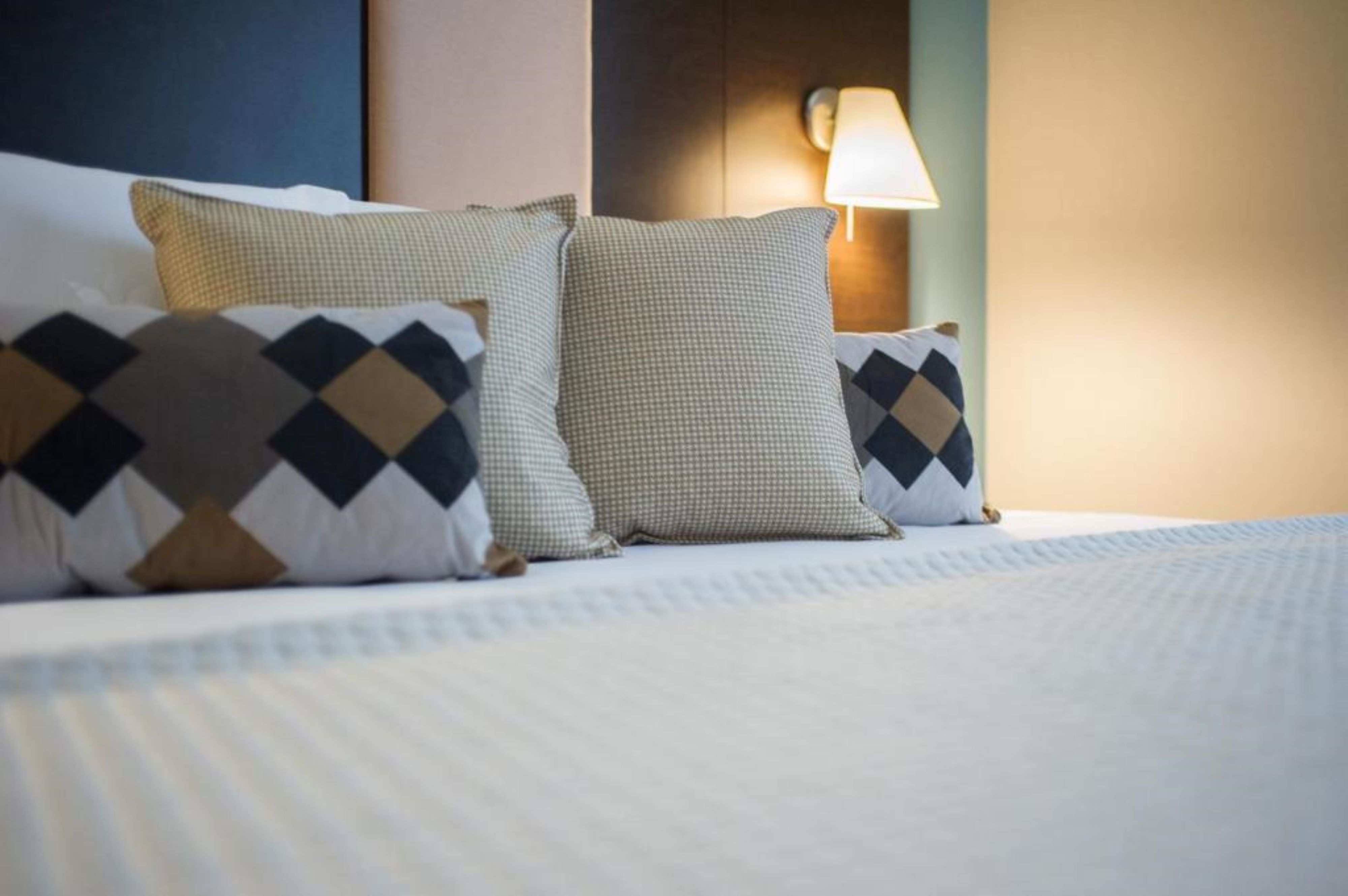 Double or Twin King Size Bed