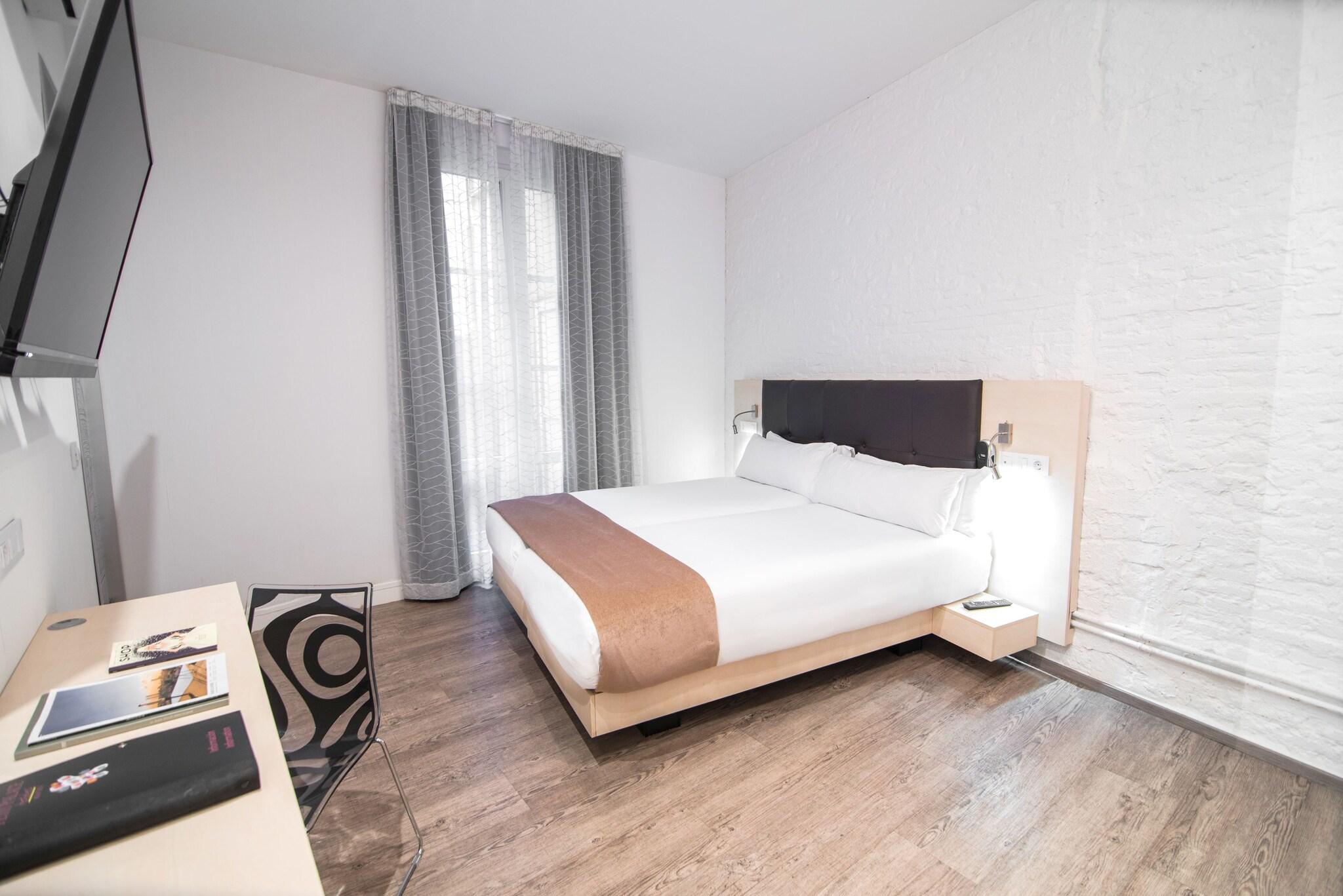 Apartment with Double Bed