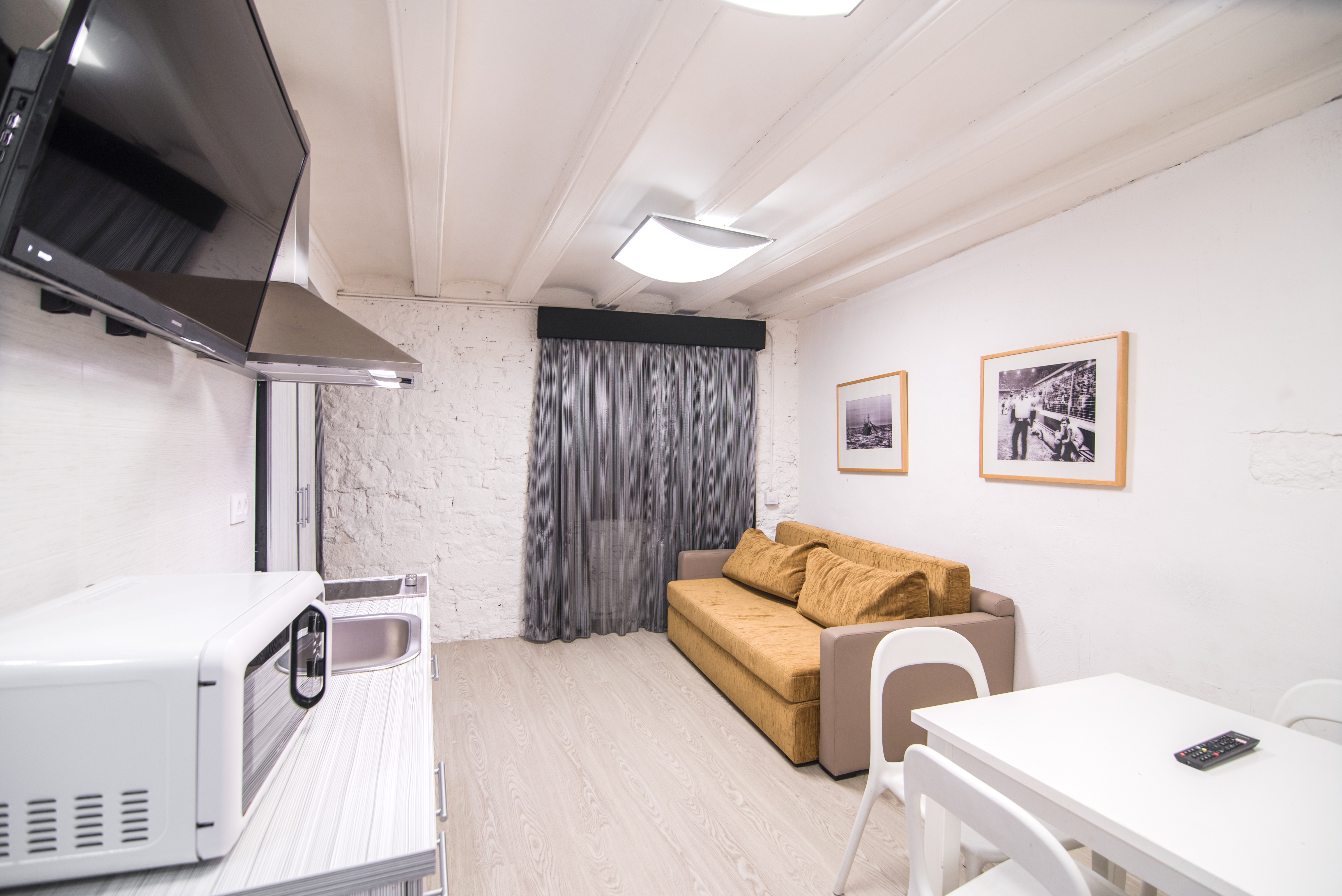 Apartment Capacity 4