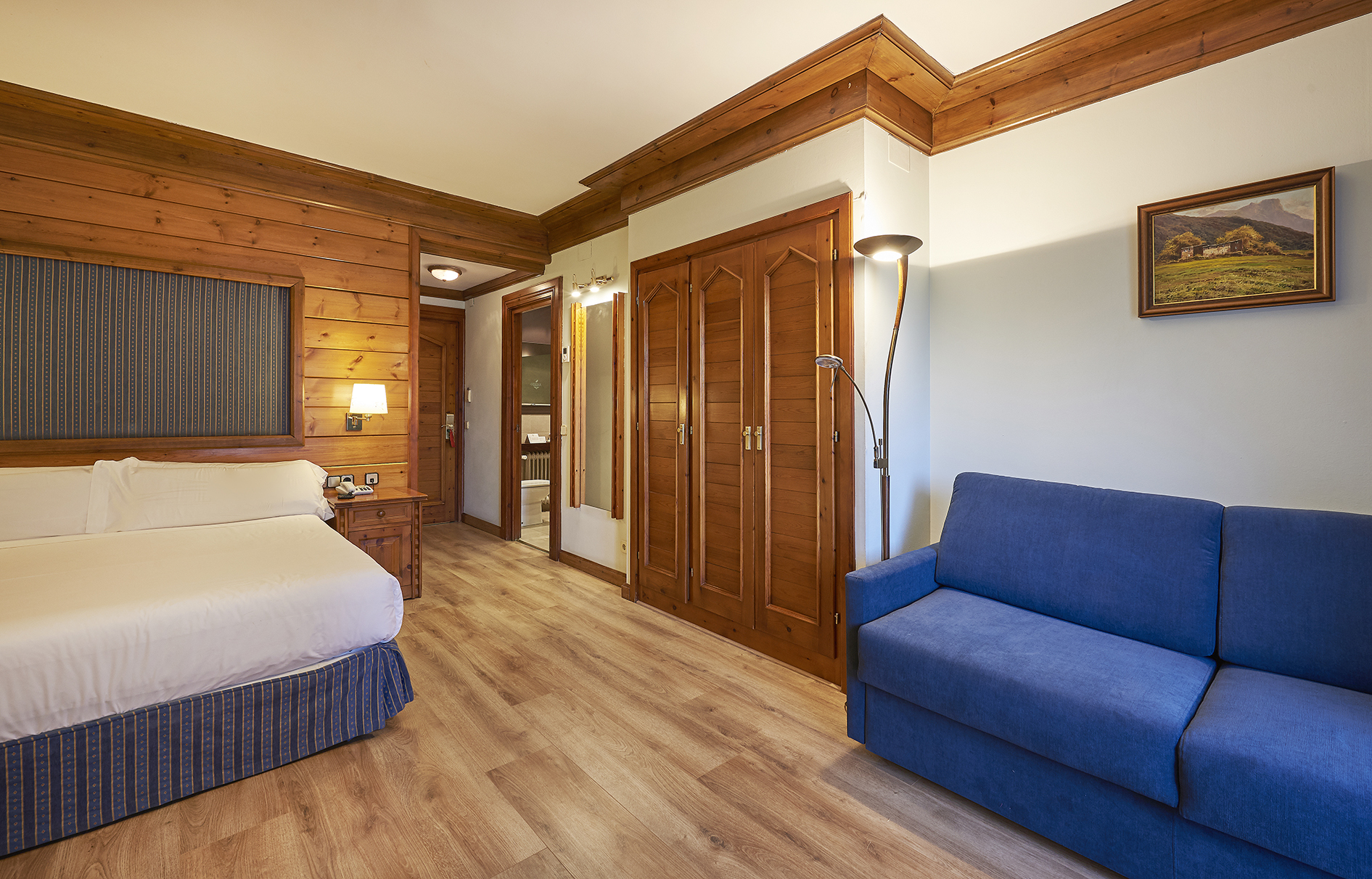 Double or Twin Superior