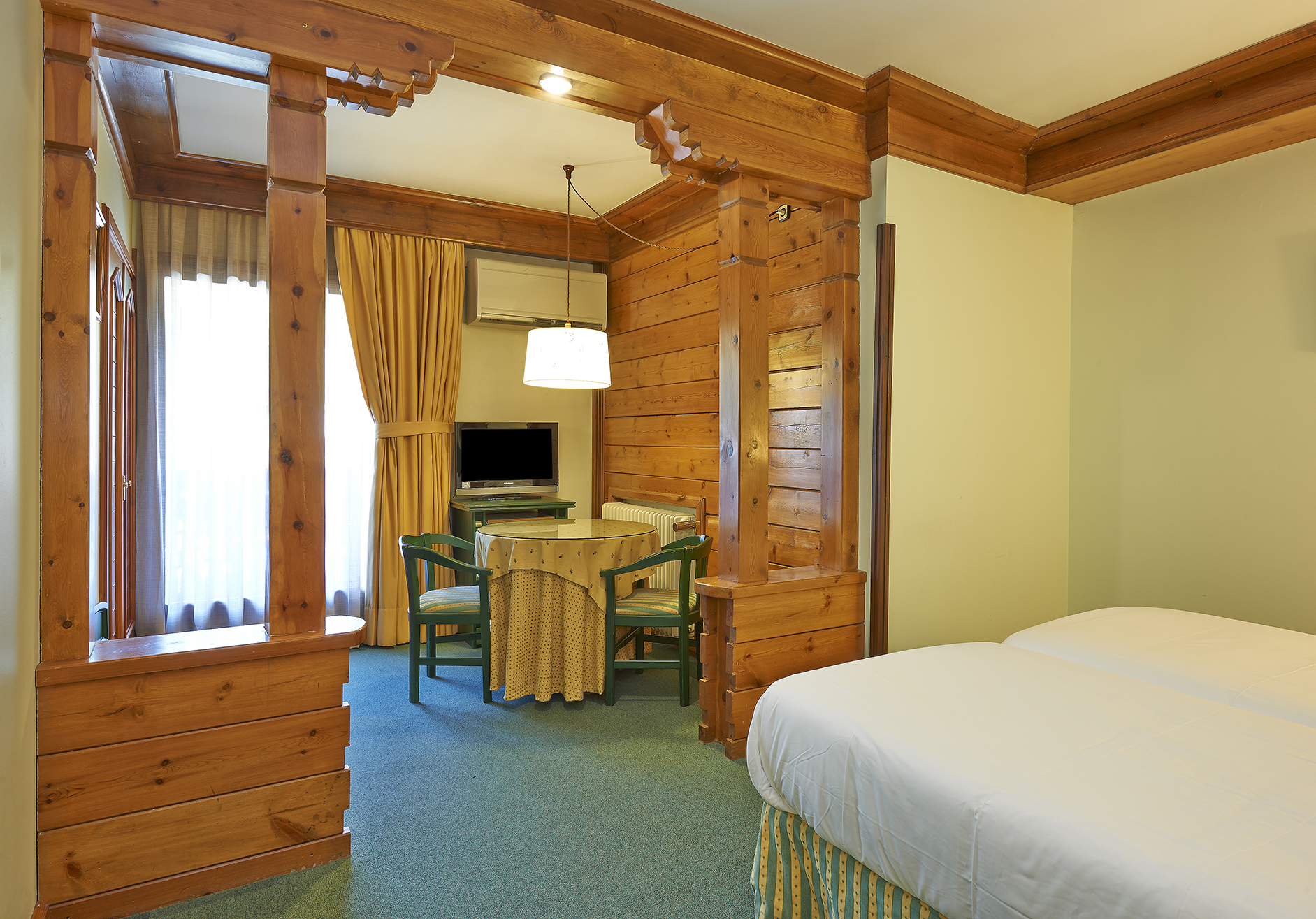 Double or Twin Comfort