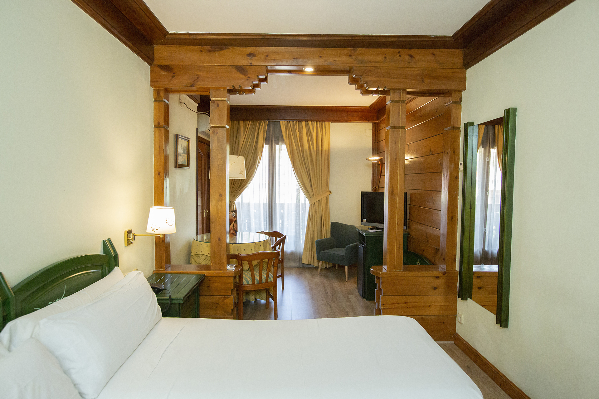 Double or Twin Comfort