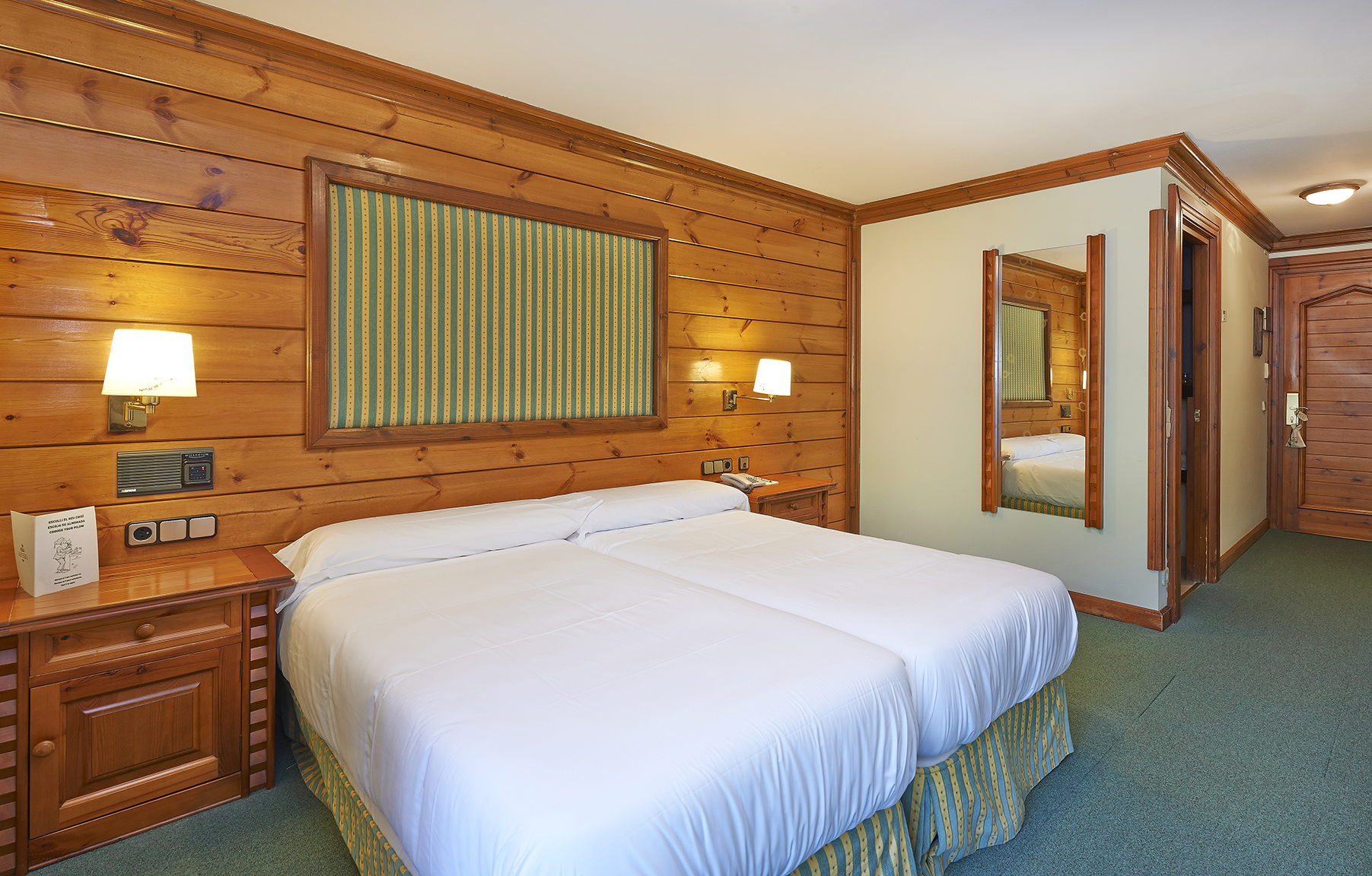 Double or Twin Superior