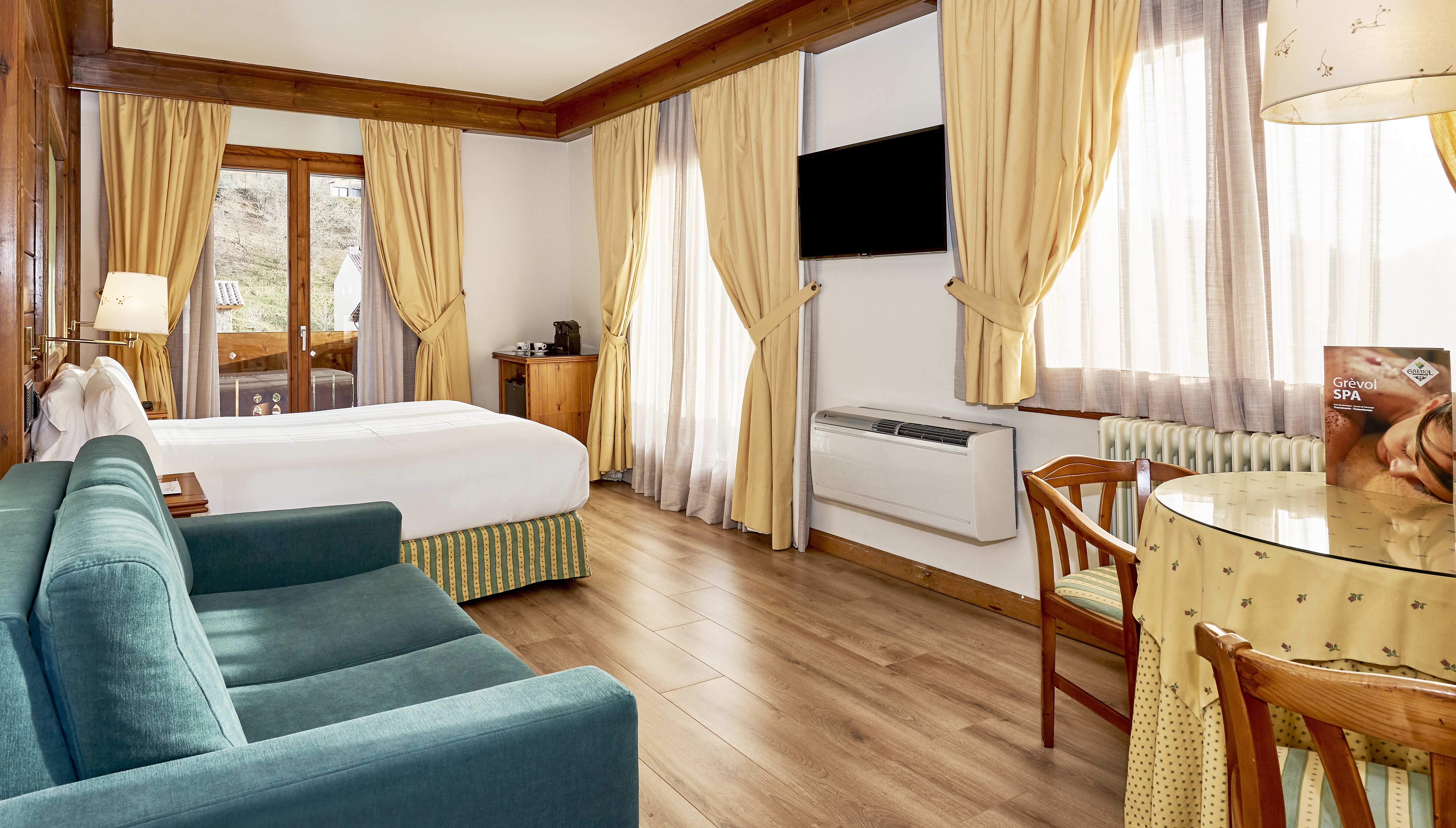 Double Single Superior