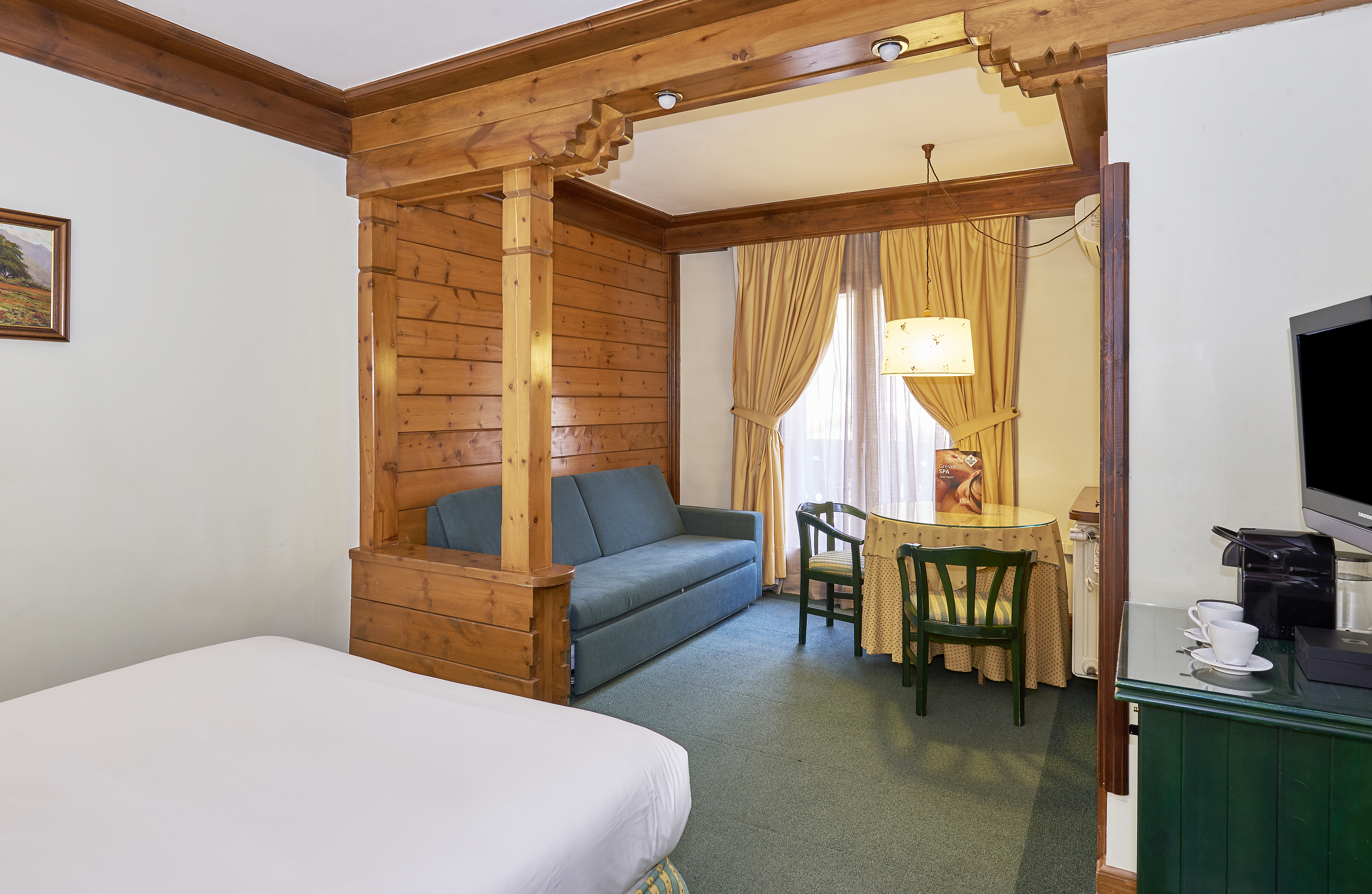 Double or Twin Superior