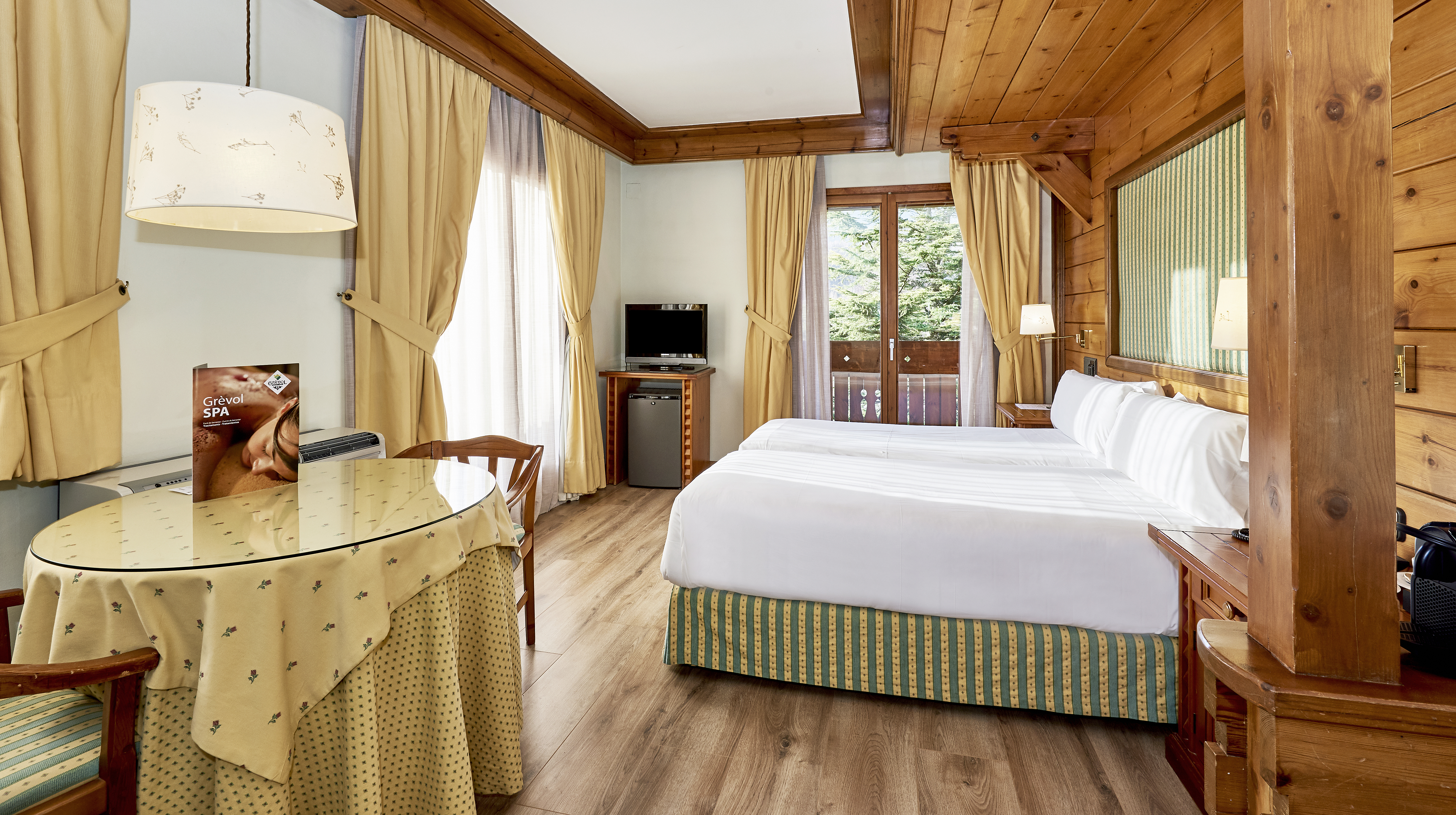 Double or Twin Superior