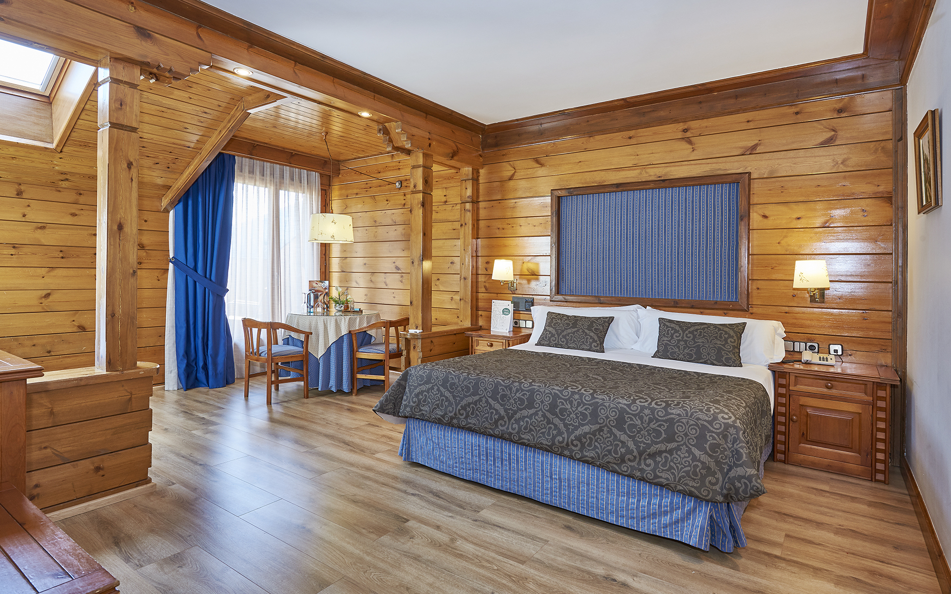 Junior Suite Capacity 2