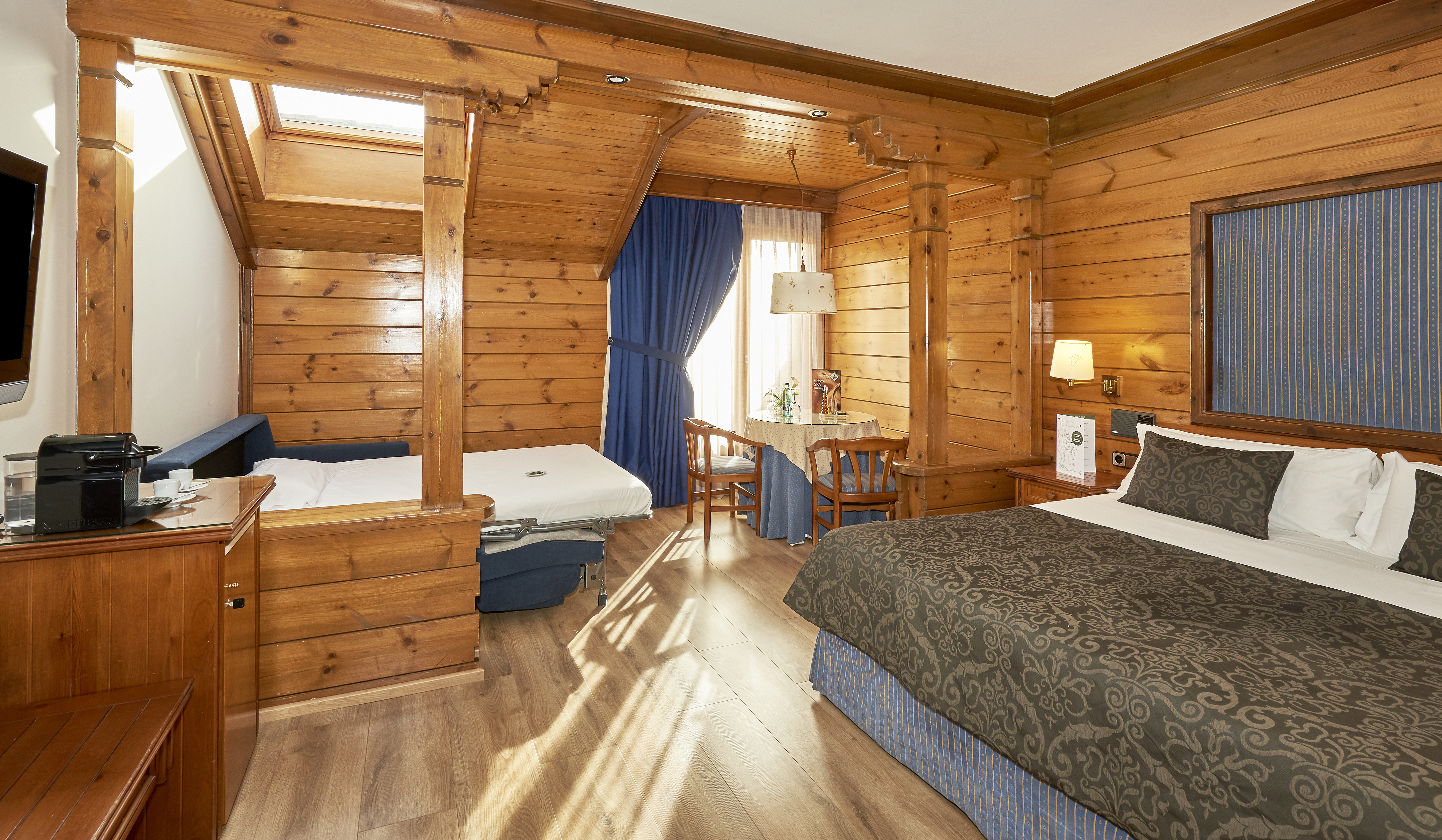 Junior Suite Capacity 3