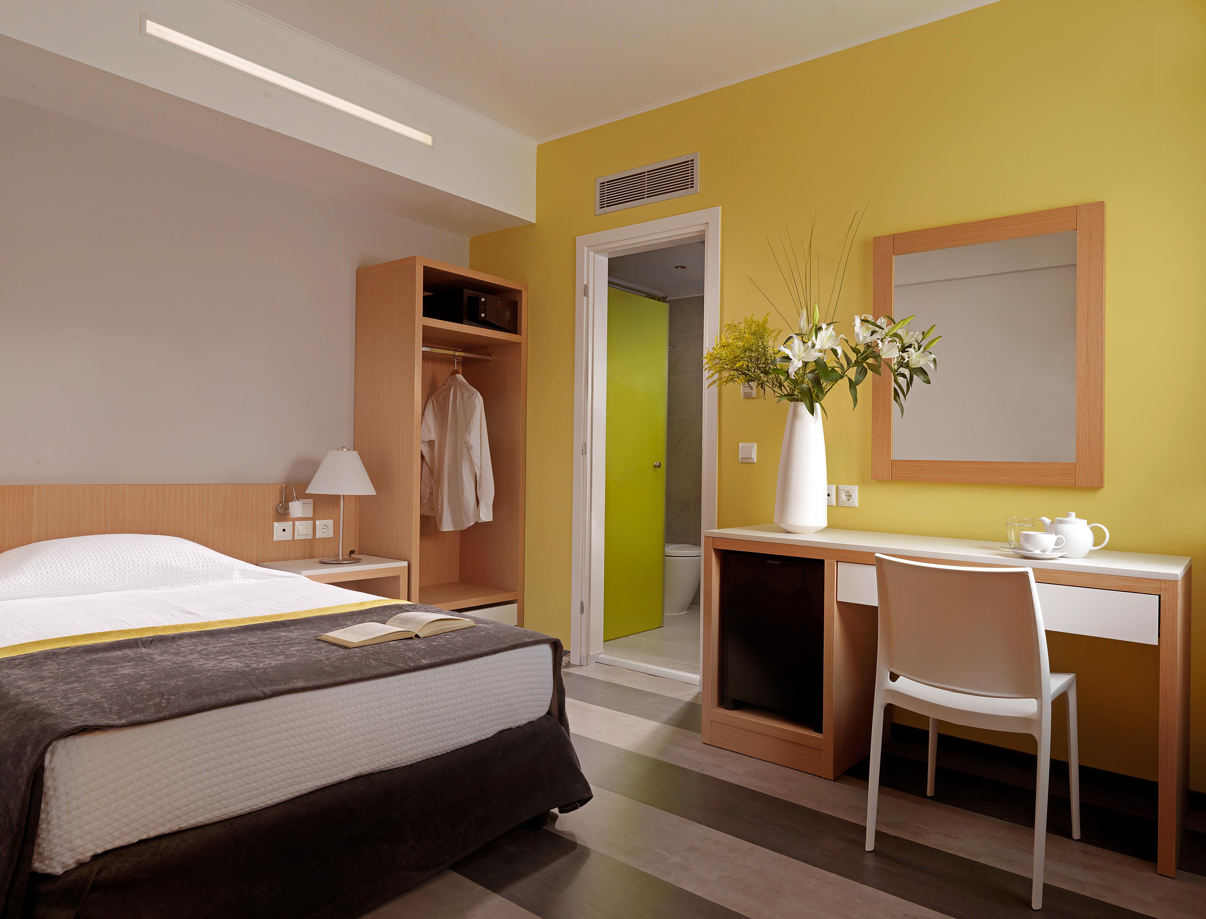 Double or Twin City View