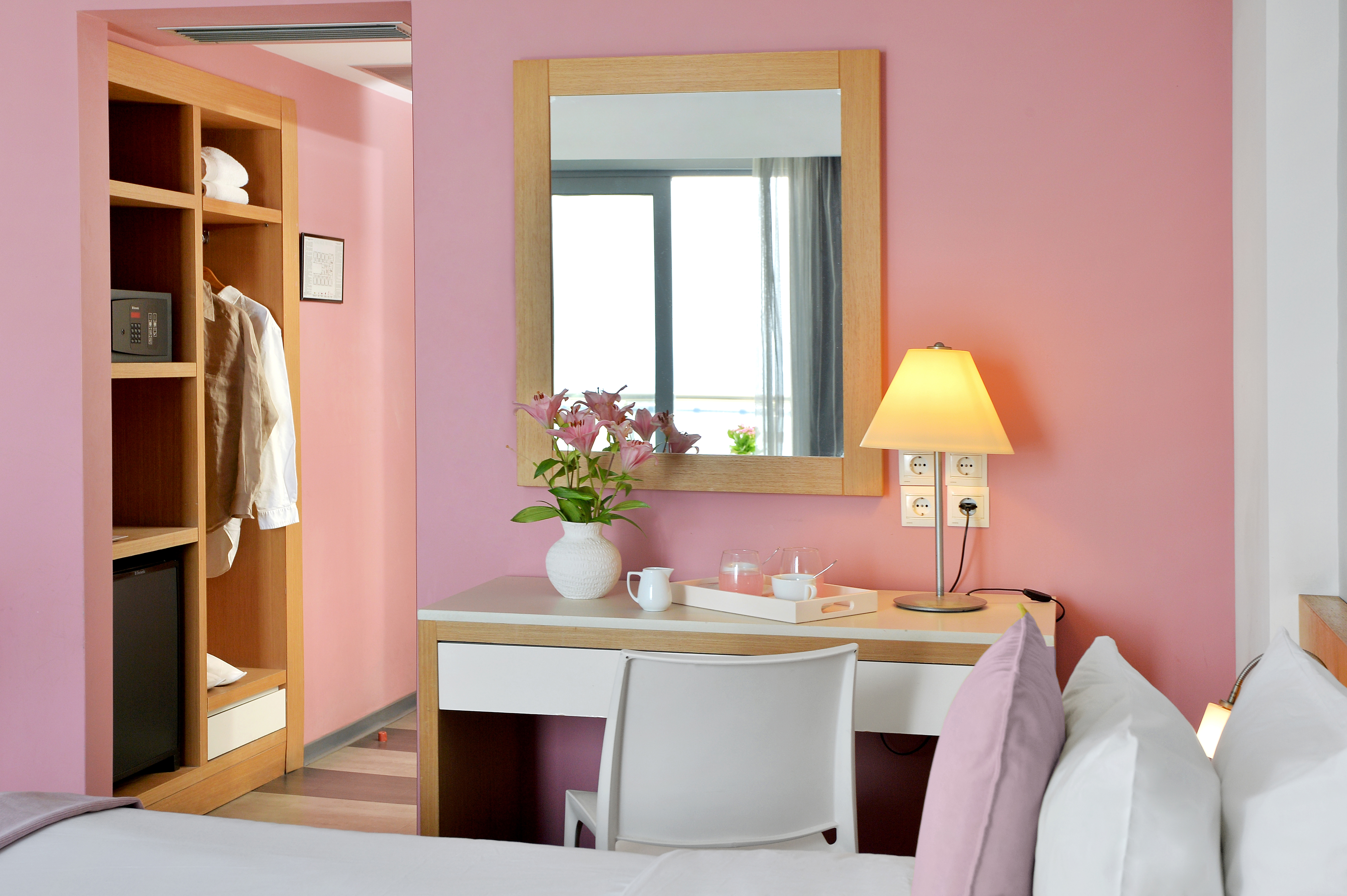 Double or Twin Sea View