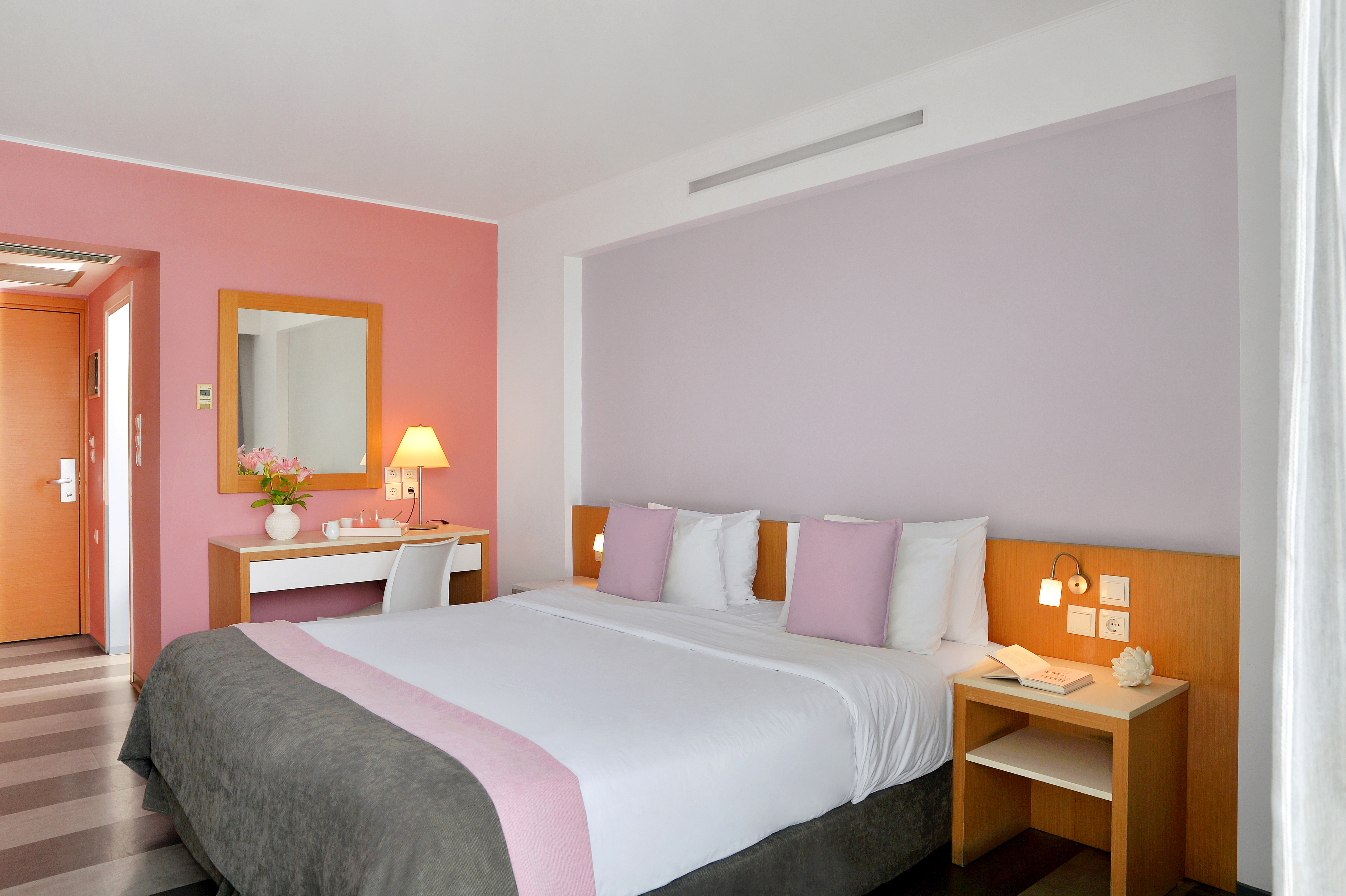 Double or Twin Sea View