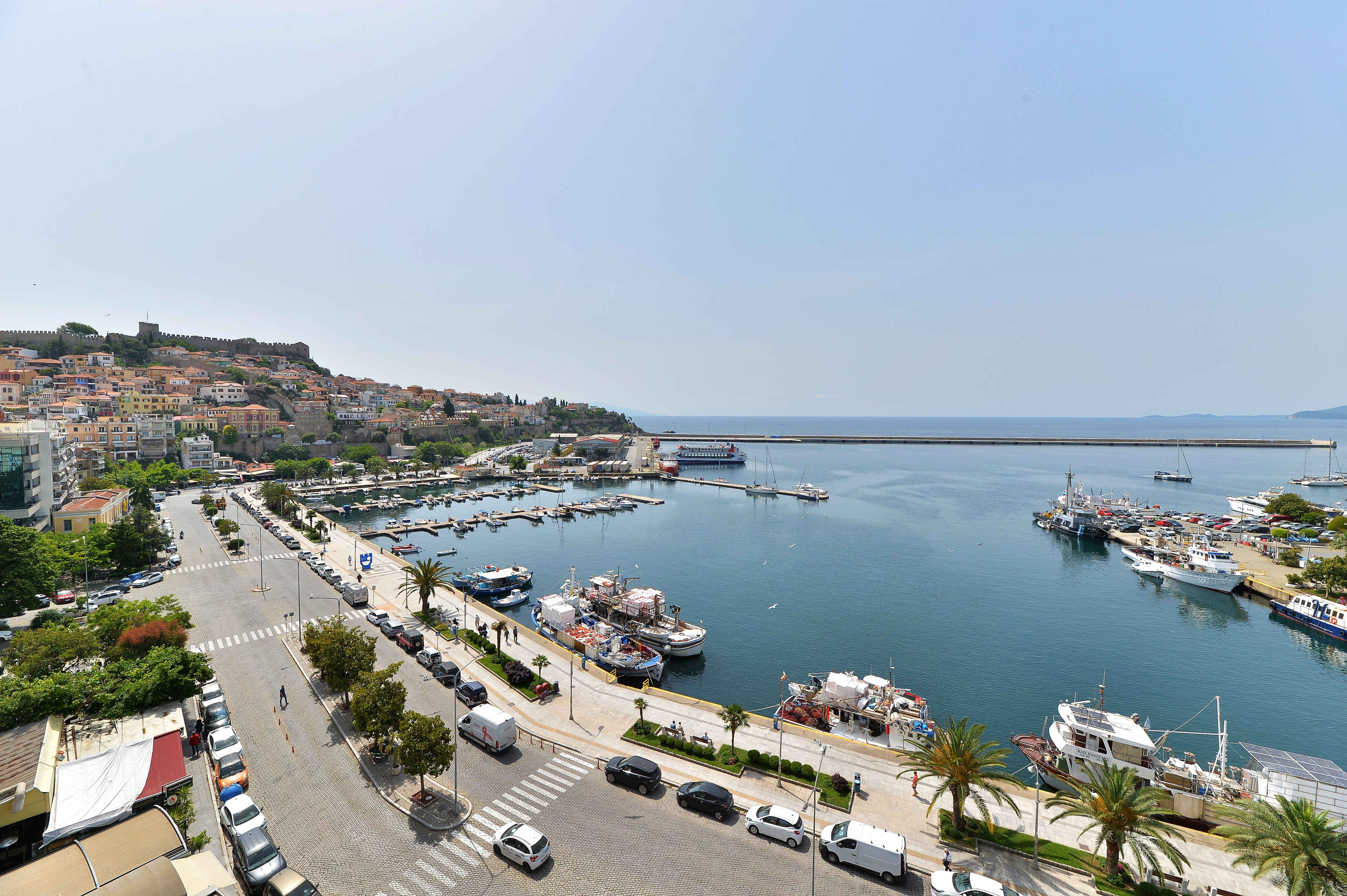 Double or Twin Sea View