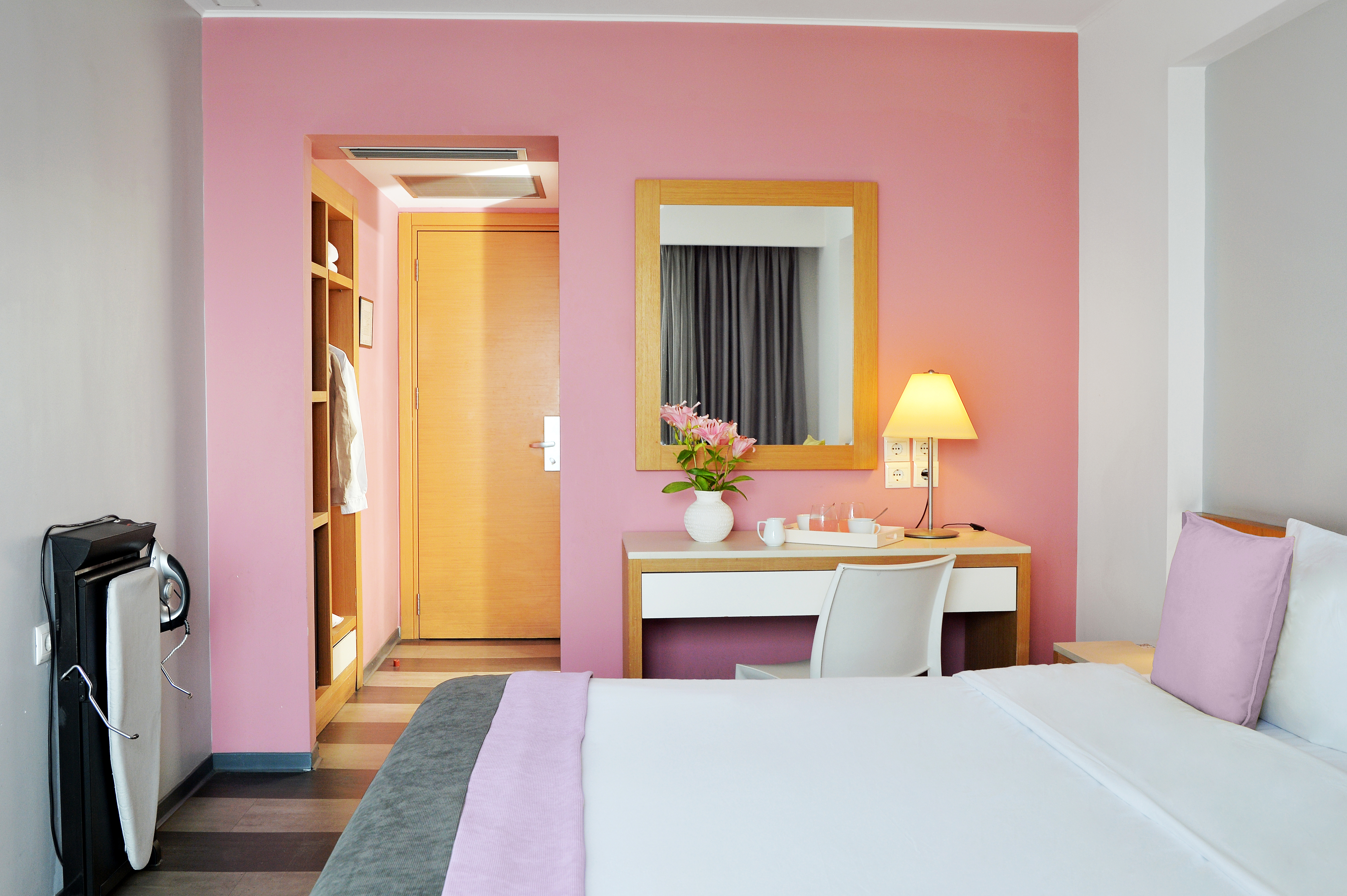 Double or Twin Sea View