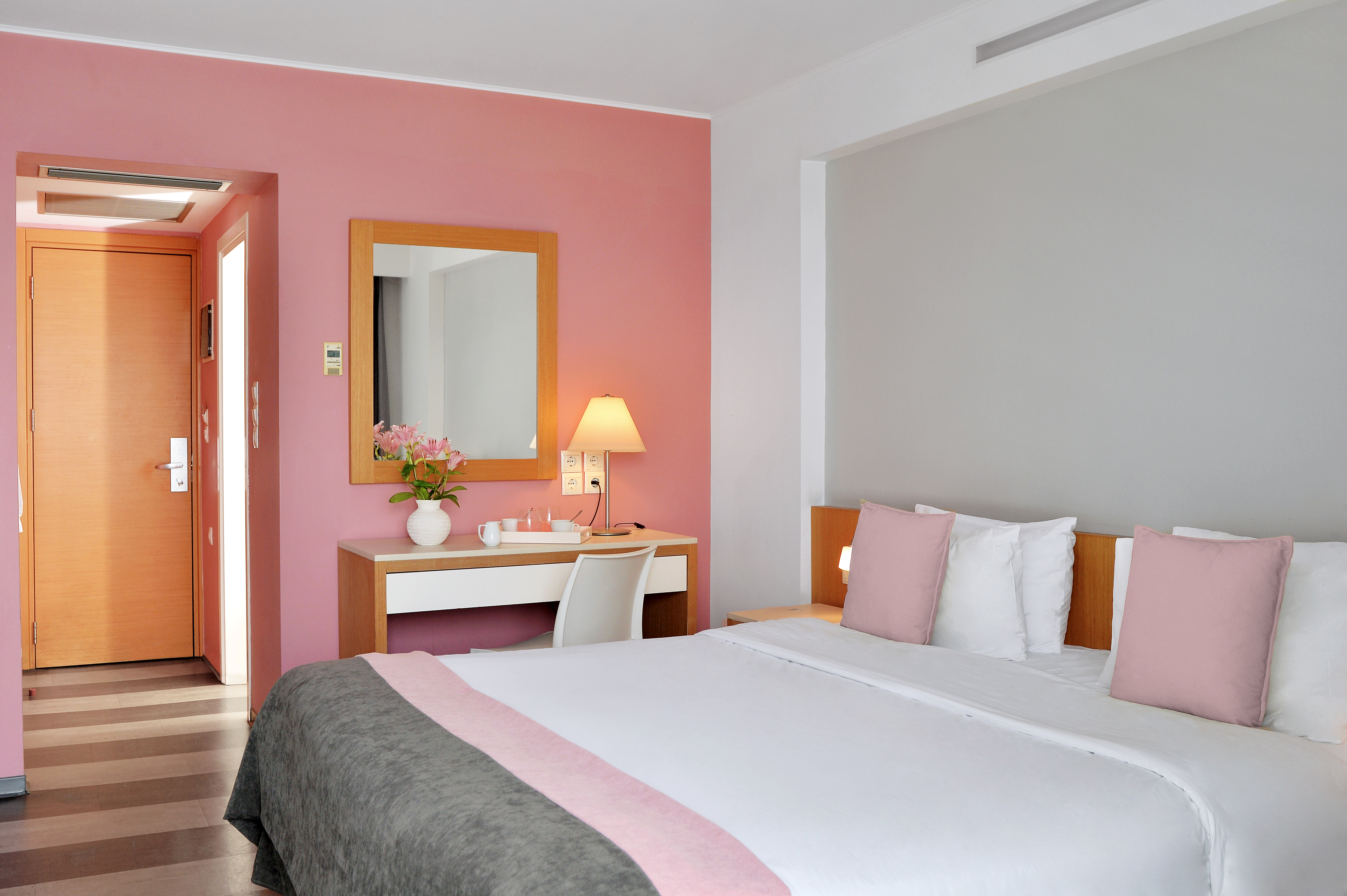 Double or Twin Sea View