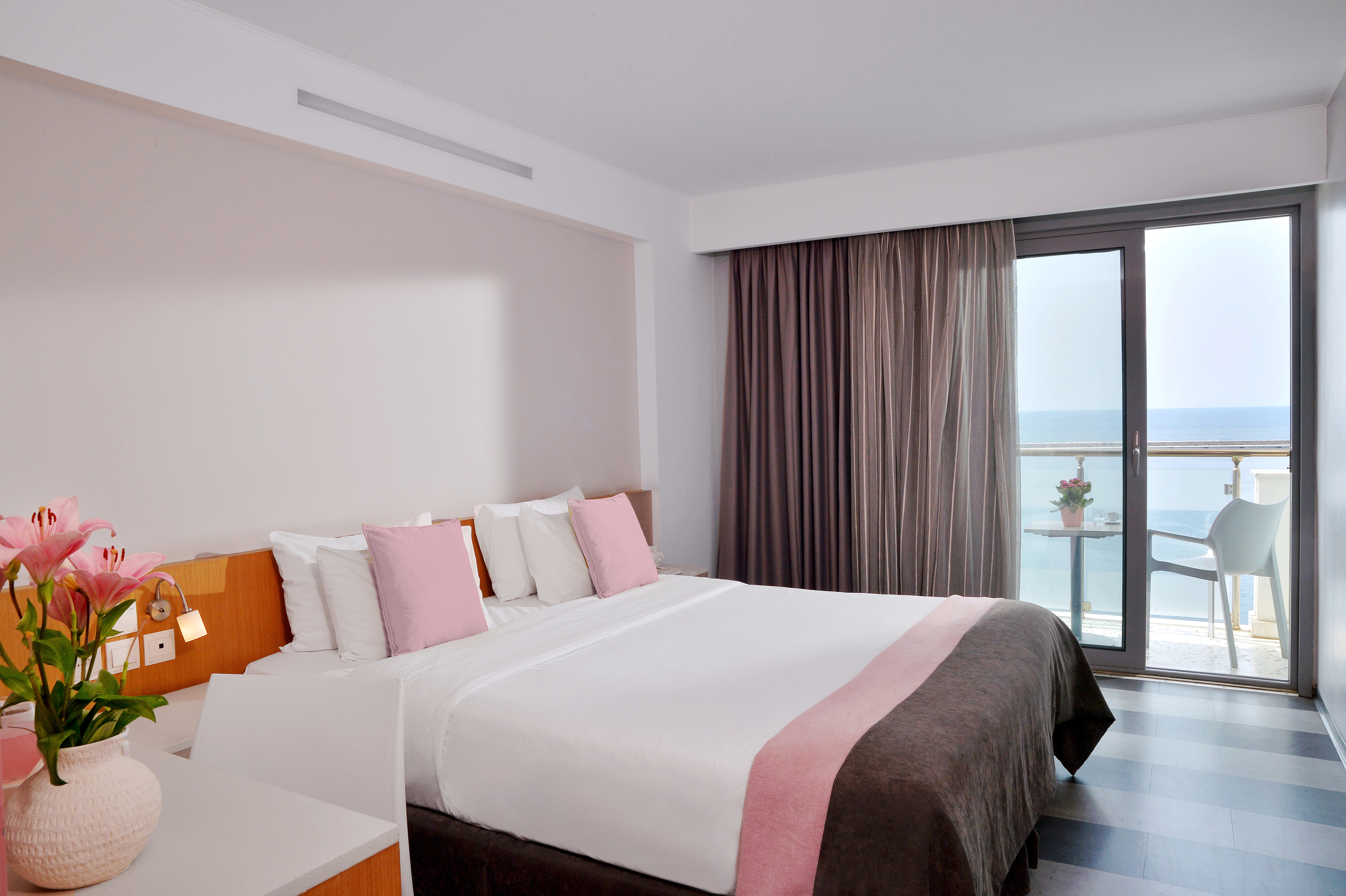 Double or Twin Sea View