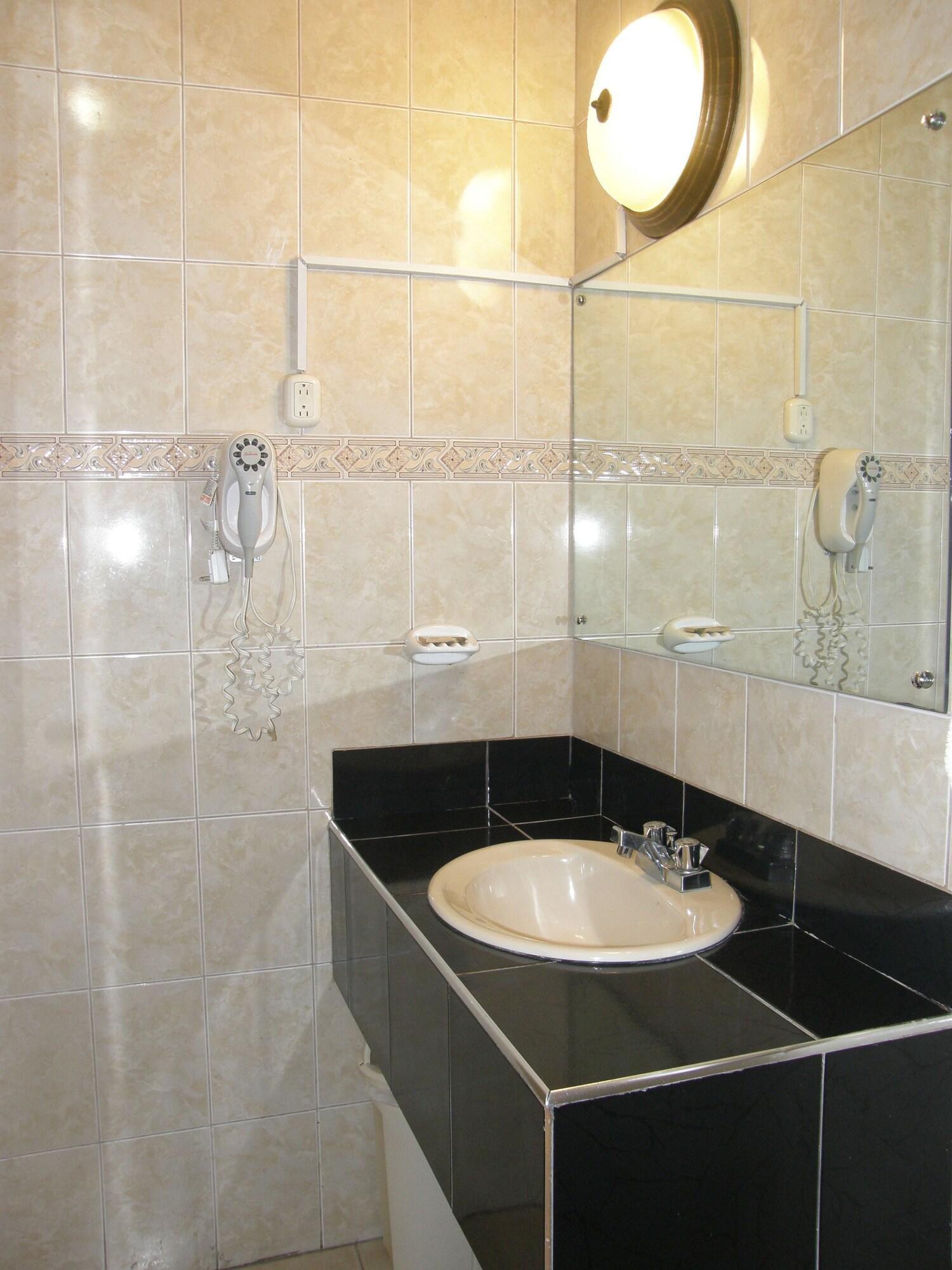 Quadruple Two Double Beds