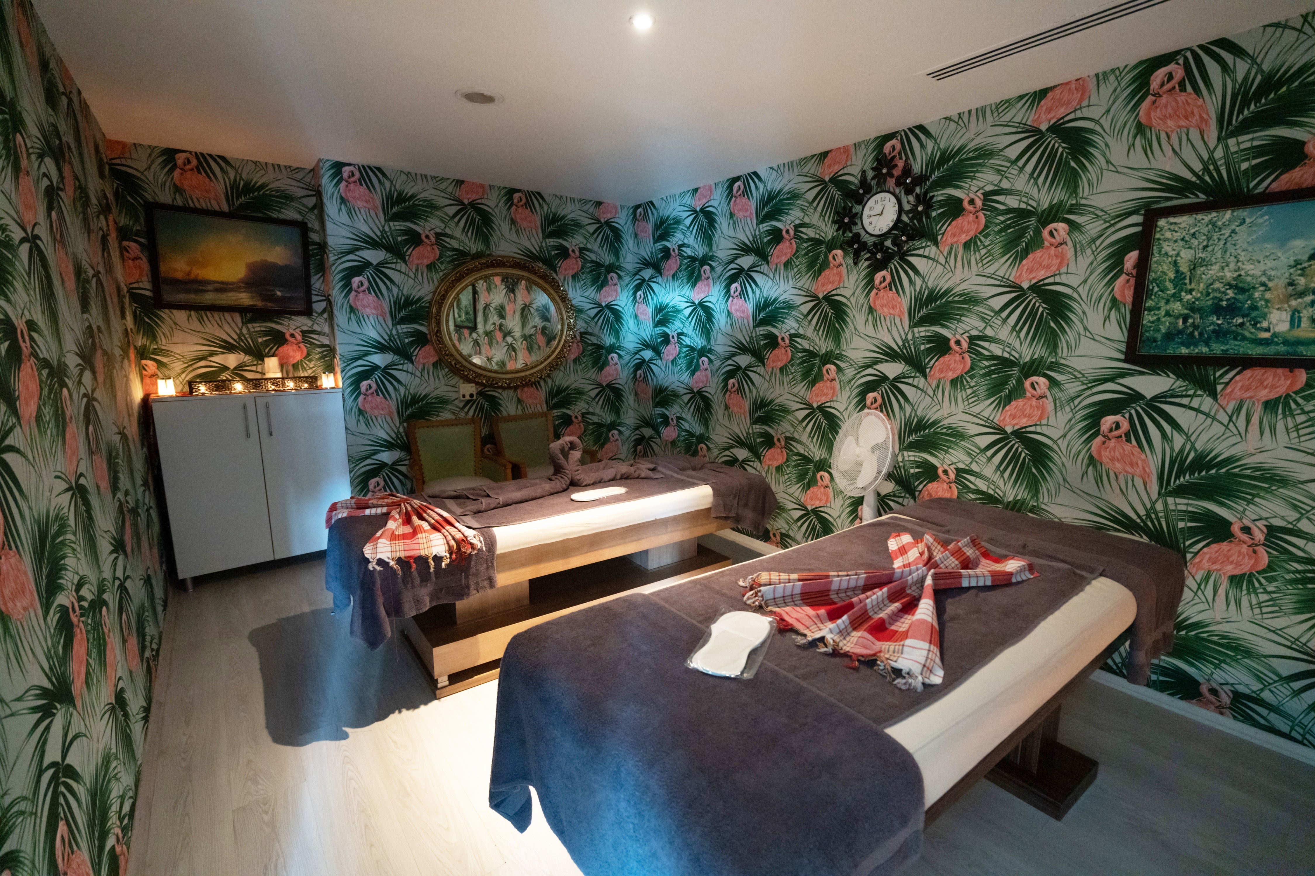 Sports and Entertainment