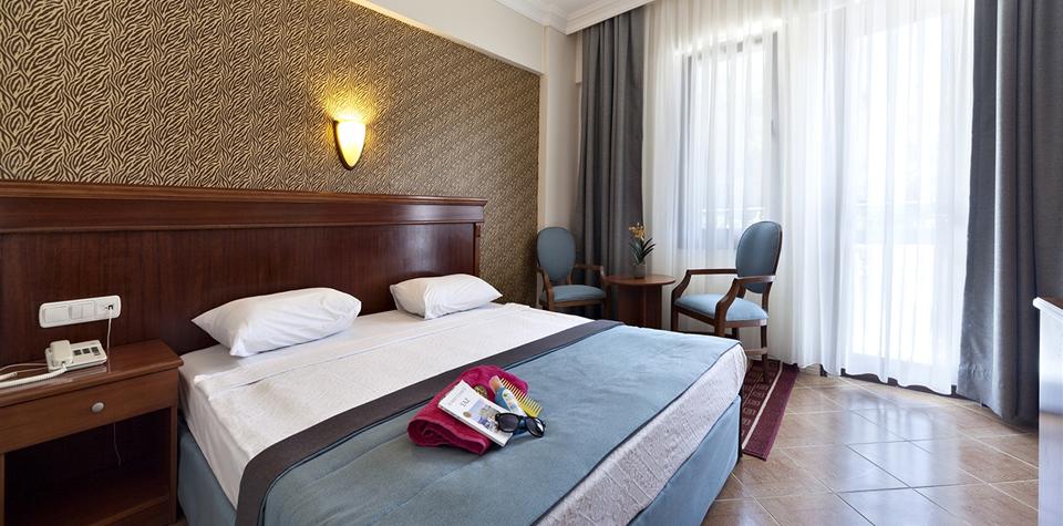 Family Room Connecting Room