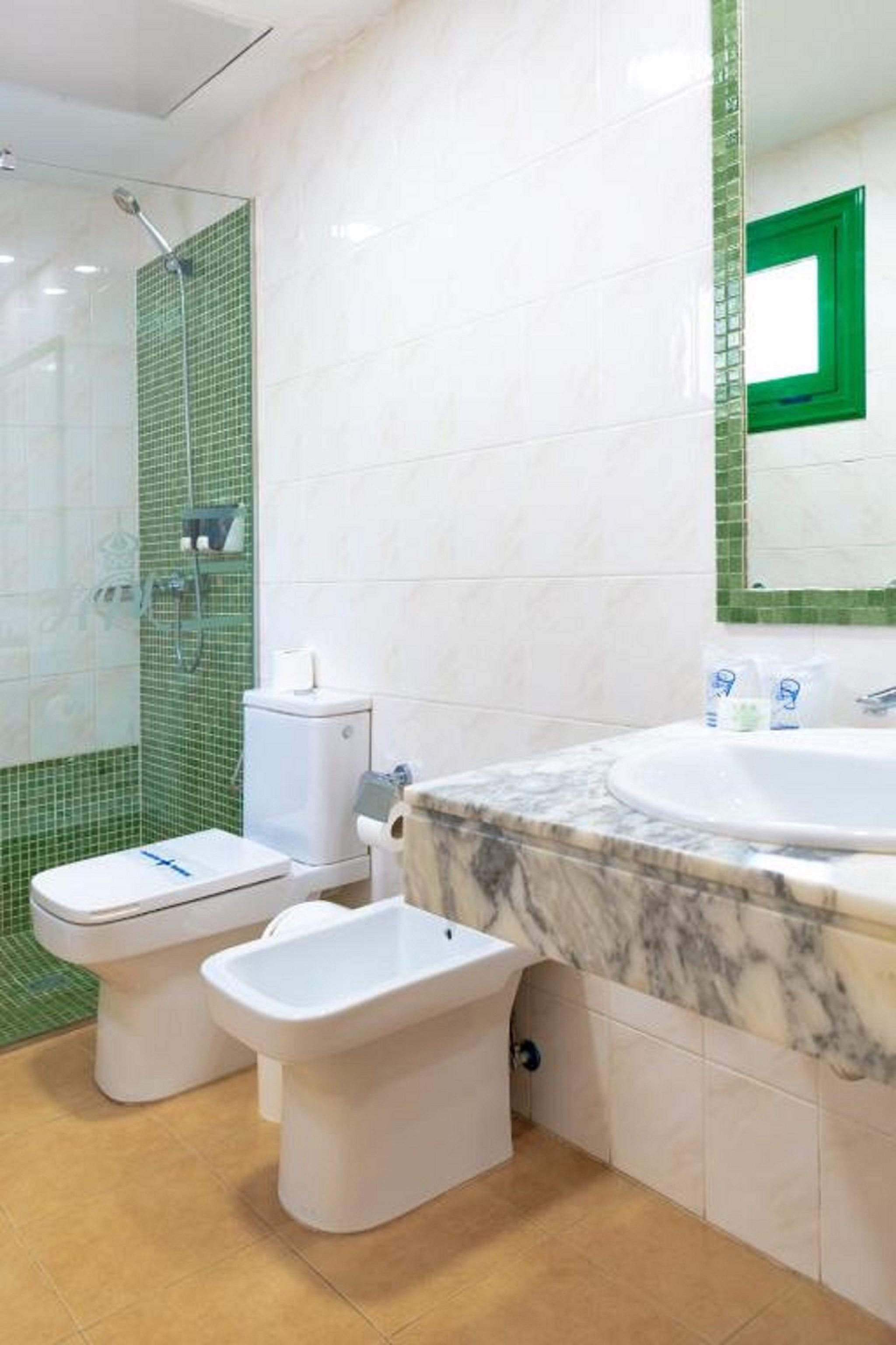 Family Room Two Bedrooms