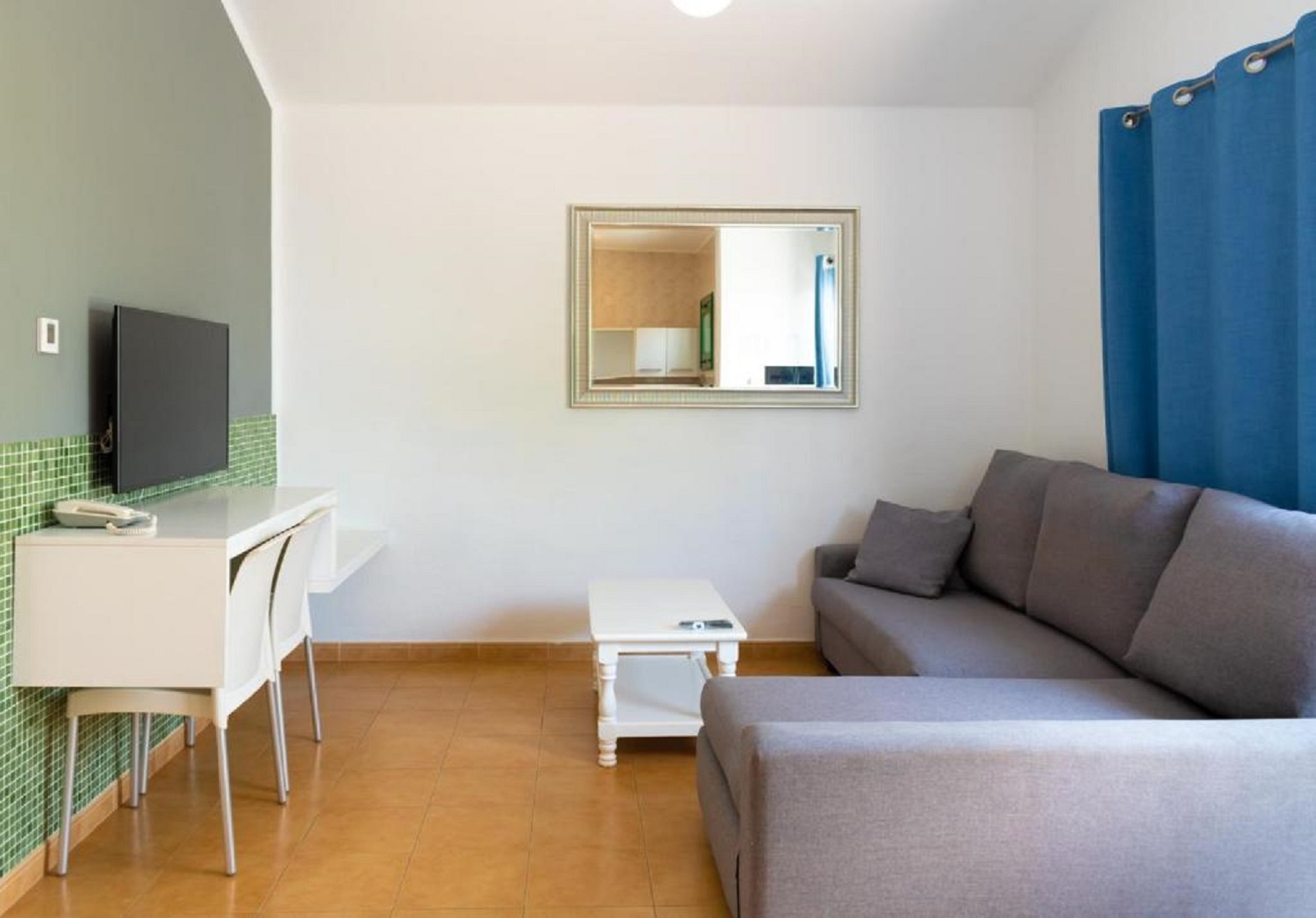 Family Room Two Bedrooms