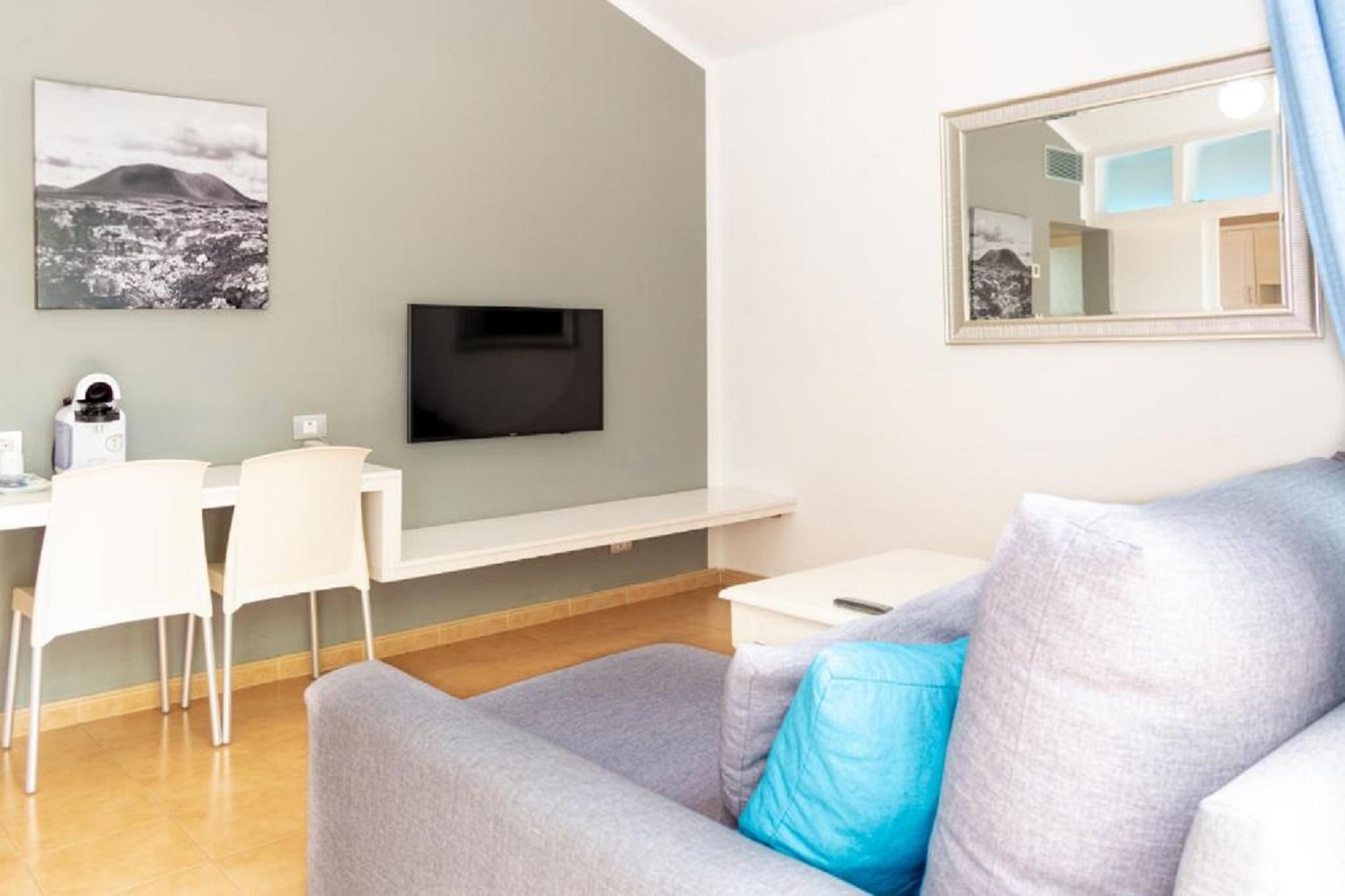 Family Room Two Bedrooms