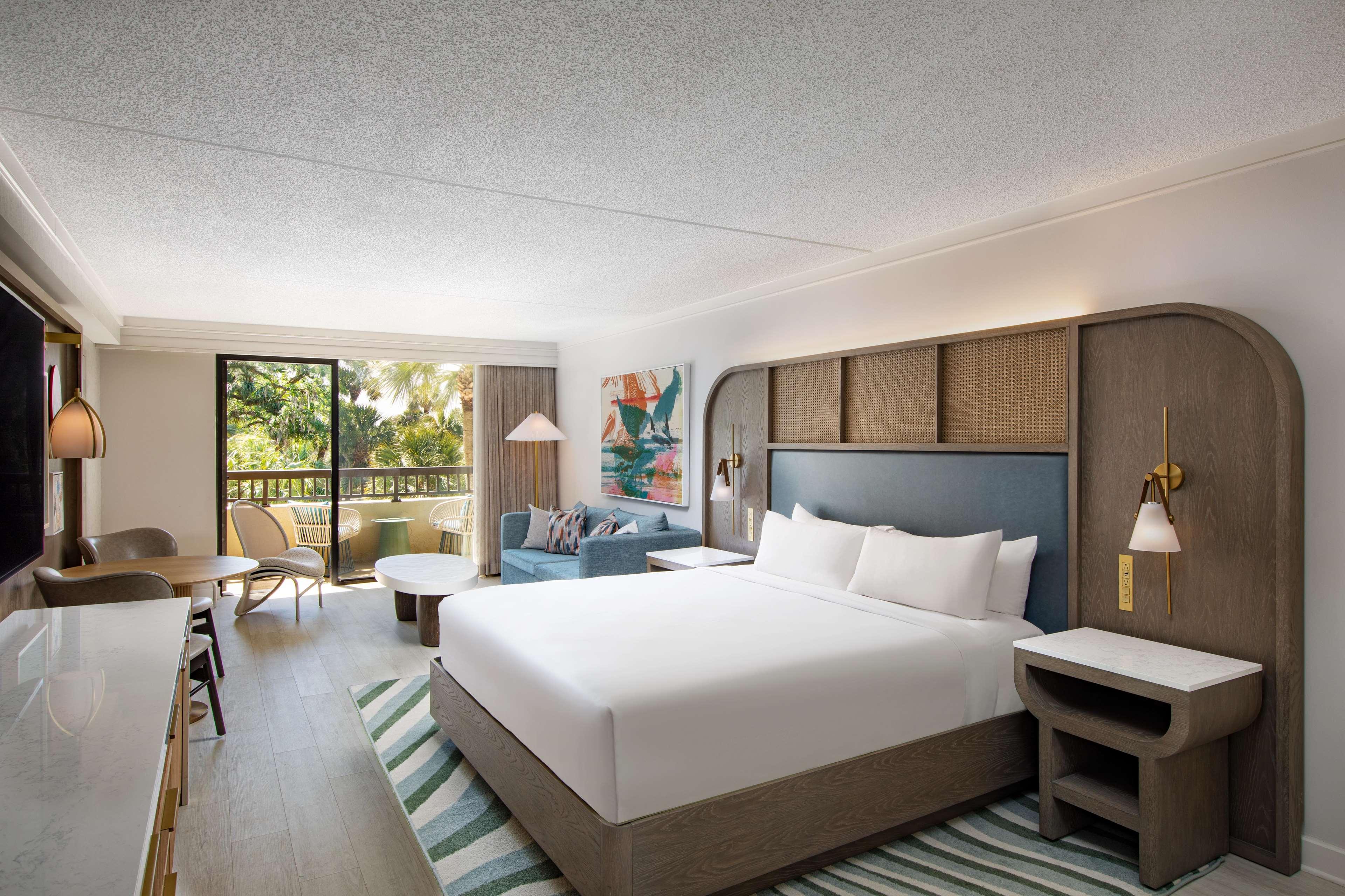 Suite Executive King Bed