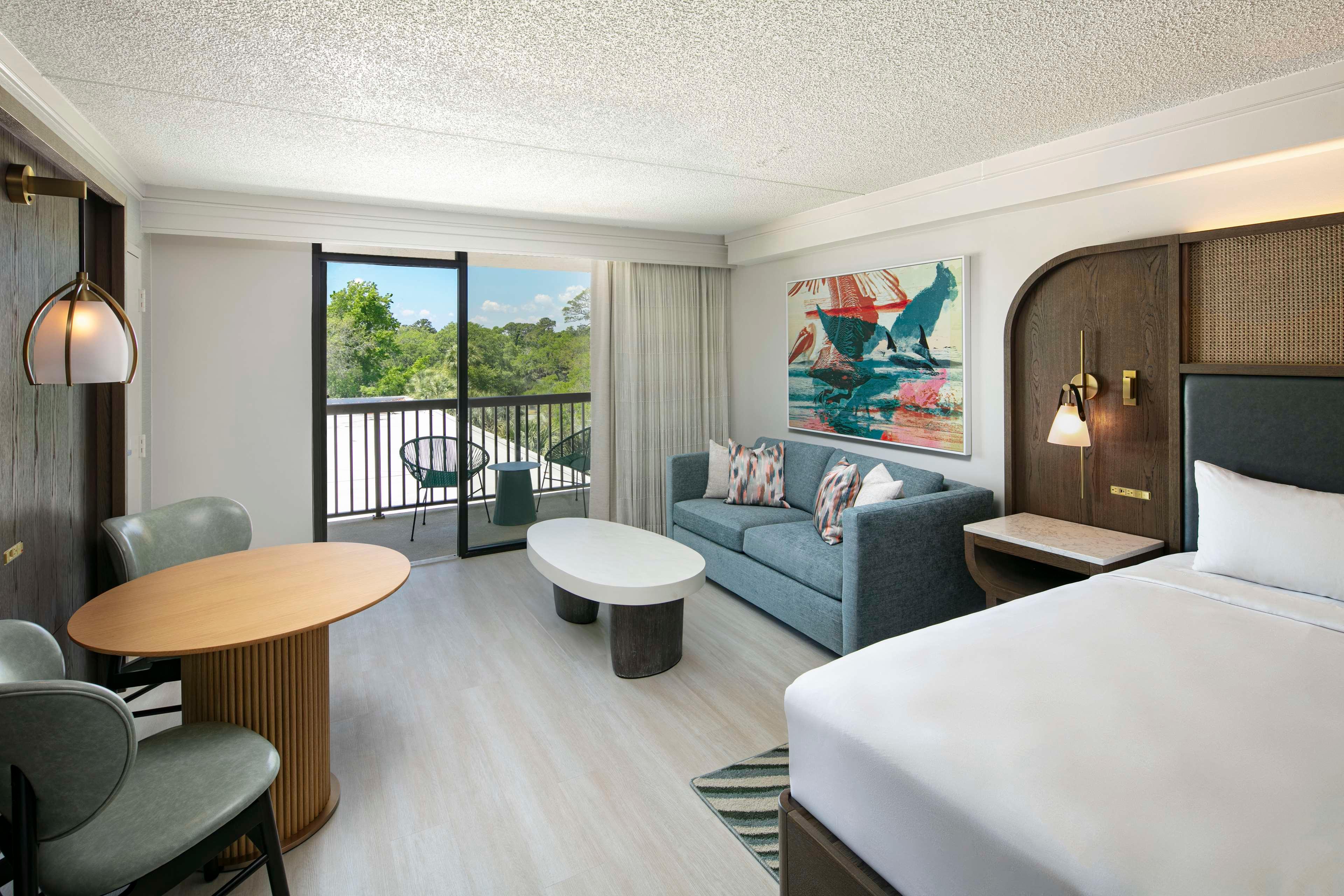 Suite Executive King Bed