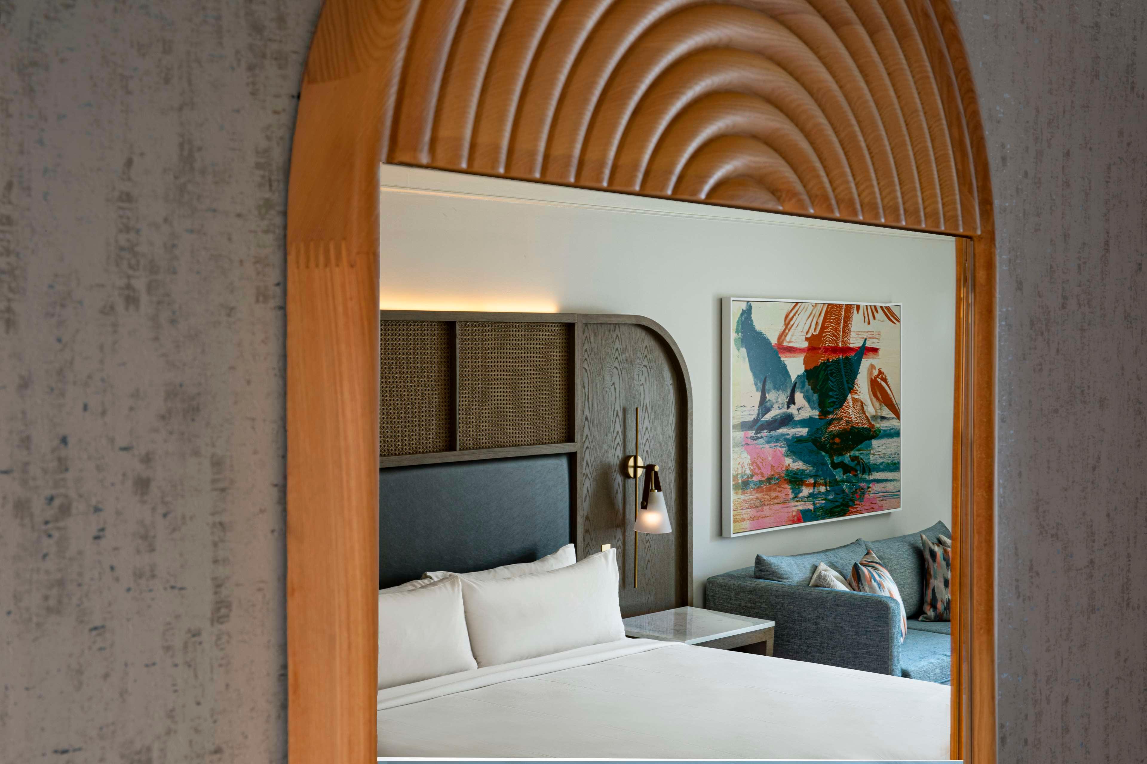 Suite Executive King Bed