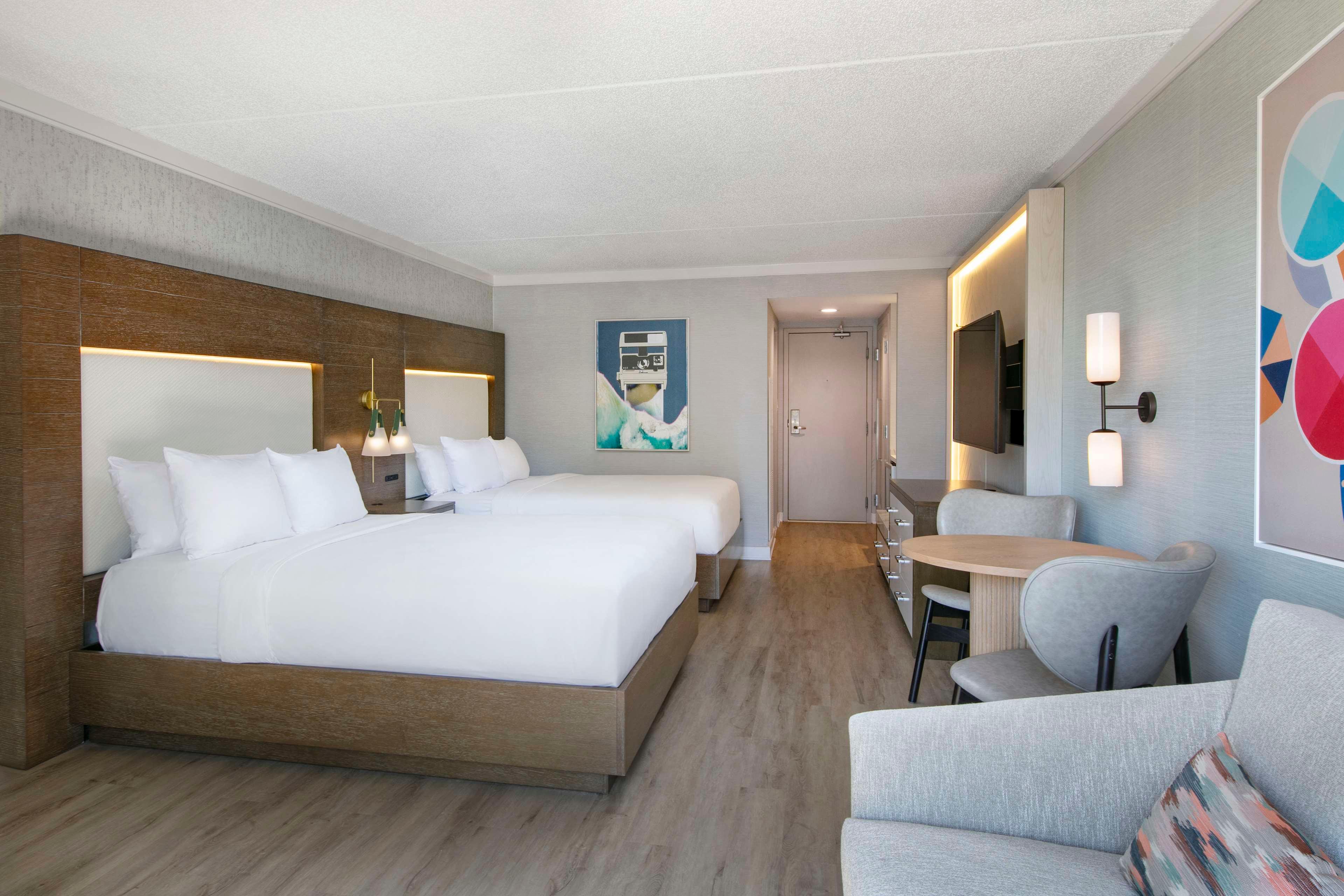 Double Two Queen Beds Superior