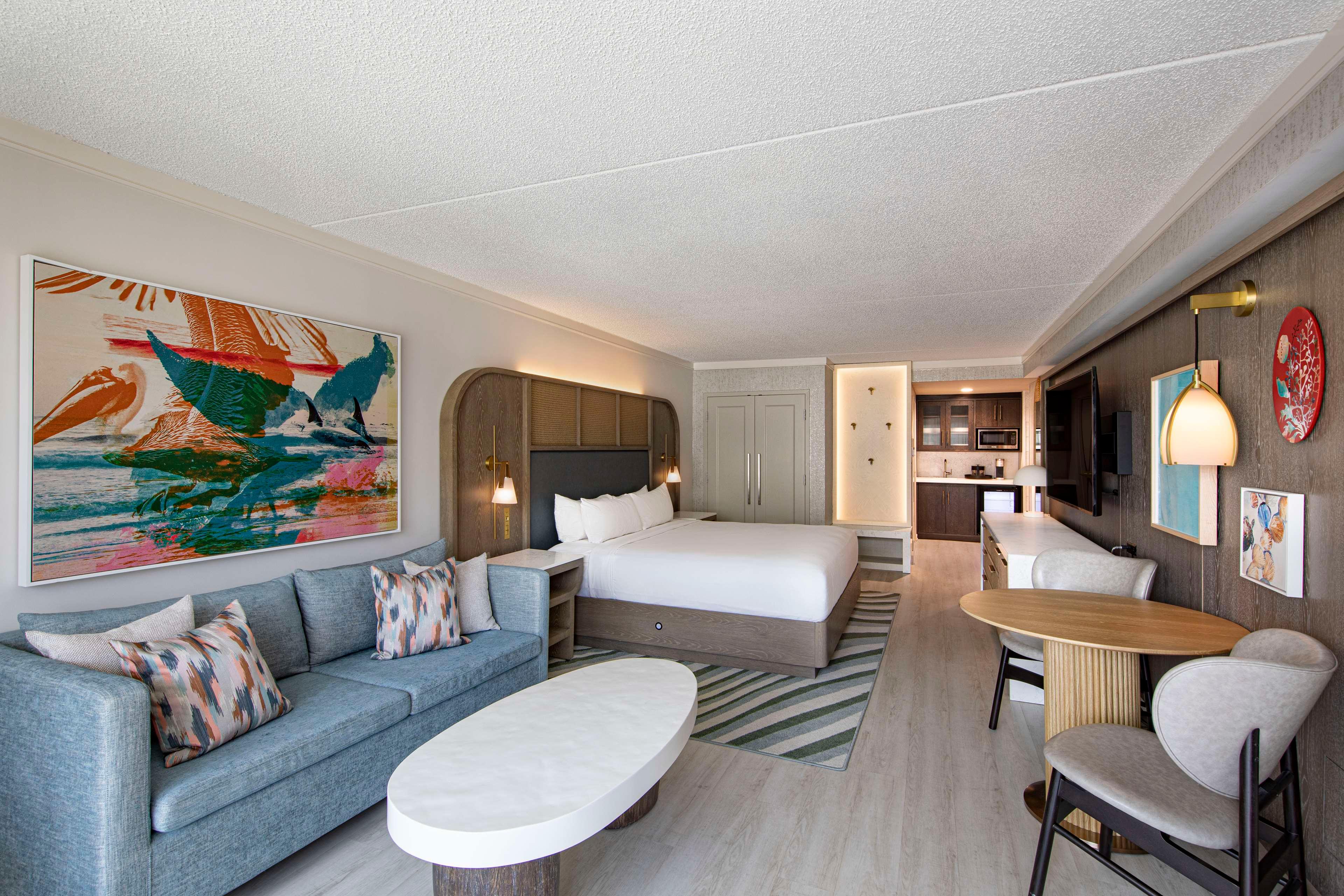 Suite Executive King Bed