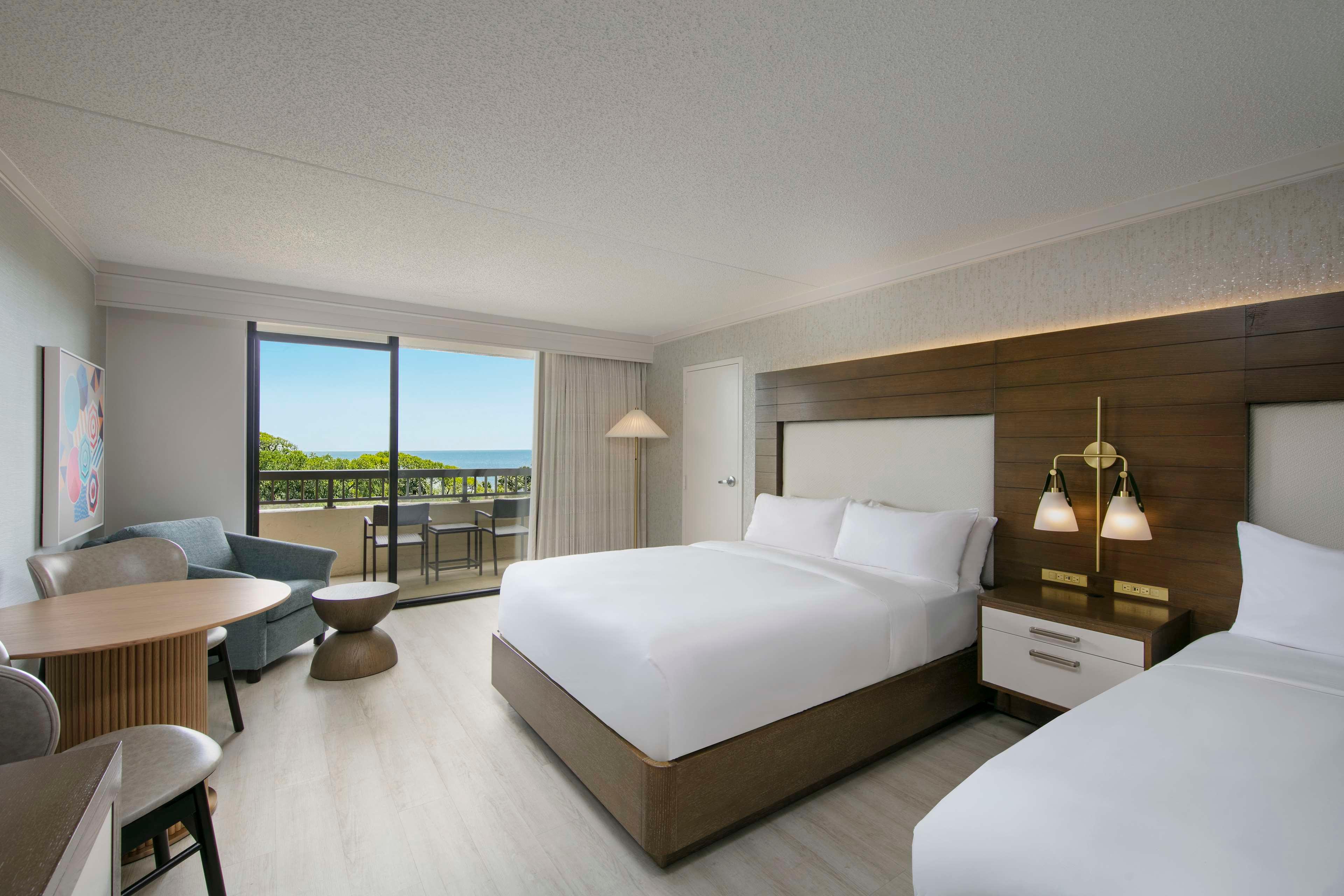 Double Two Queen Beds Superior