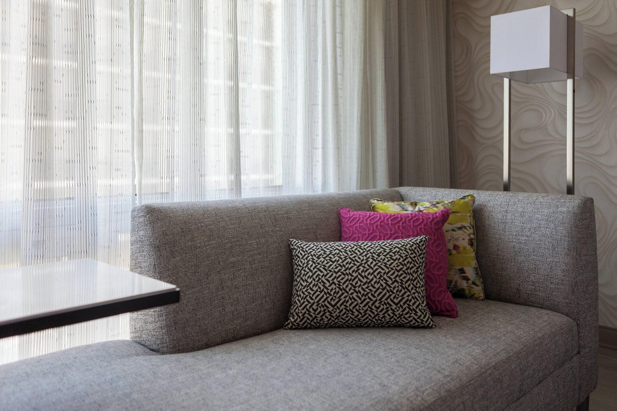 Double Accessible King Size Bed