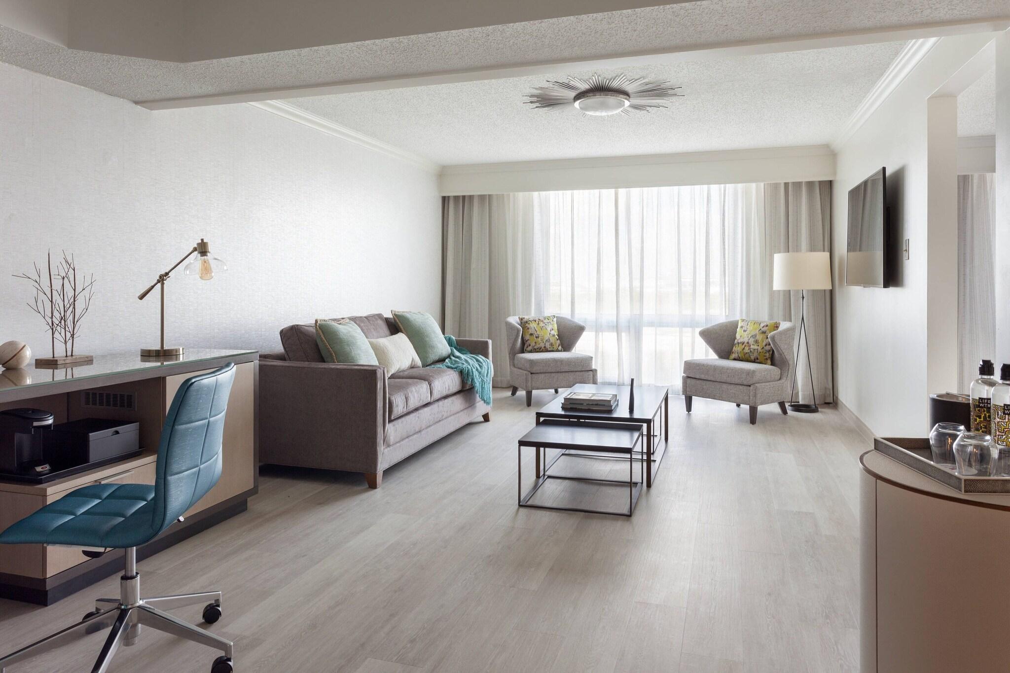 Suite Club King Bed