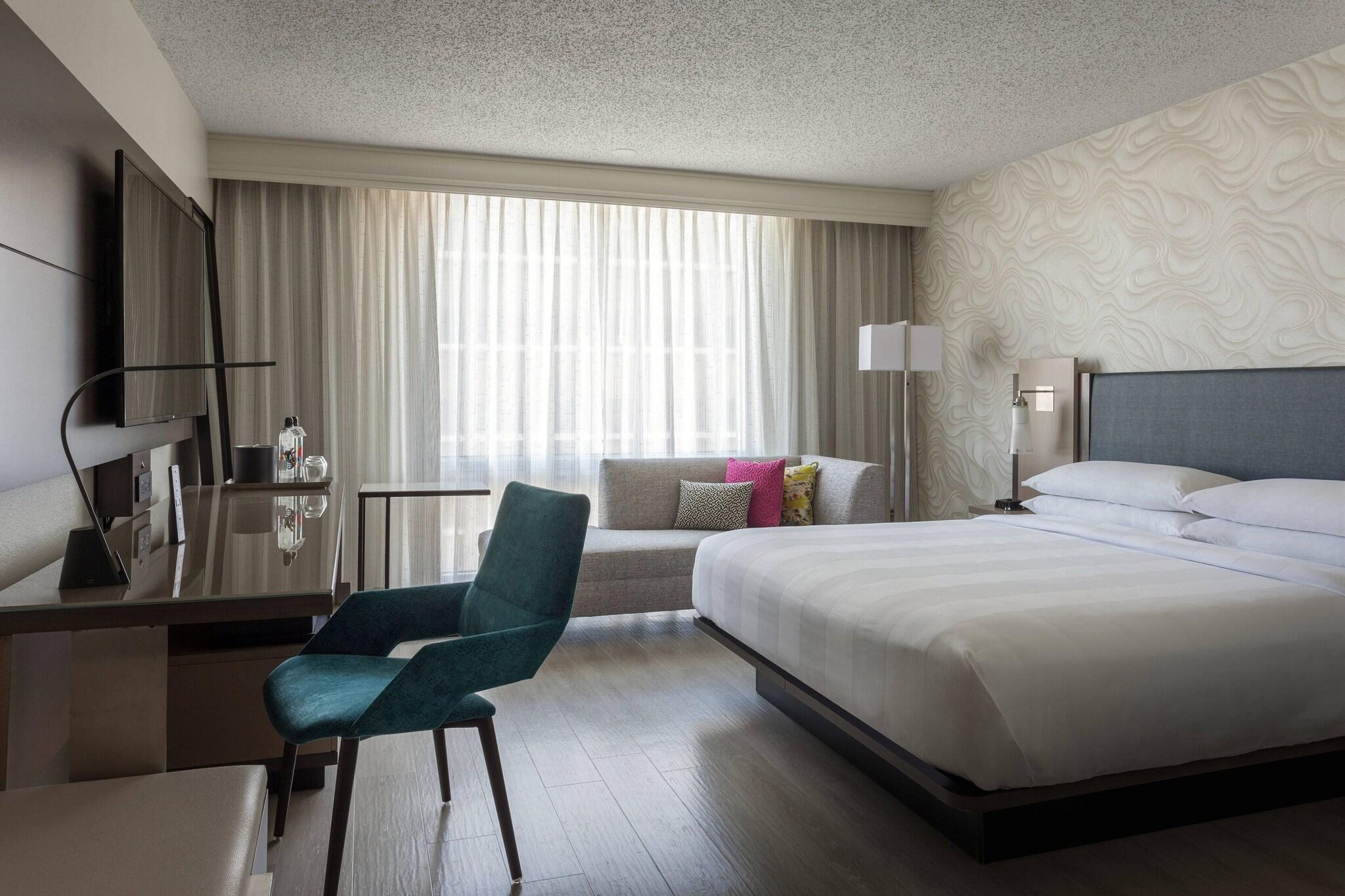 Double Queen Size Bed