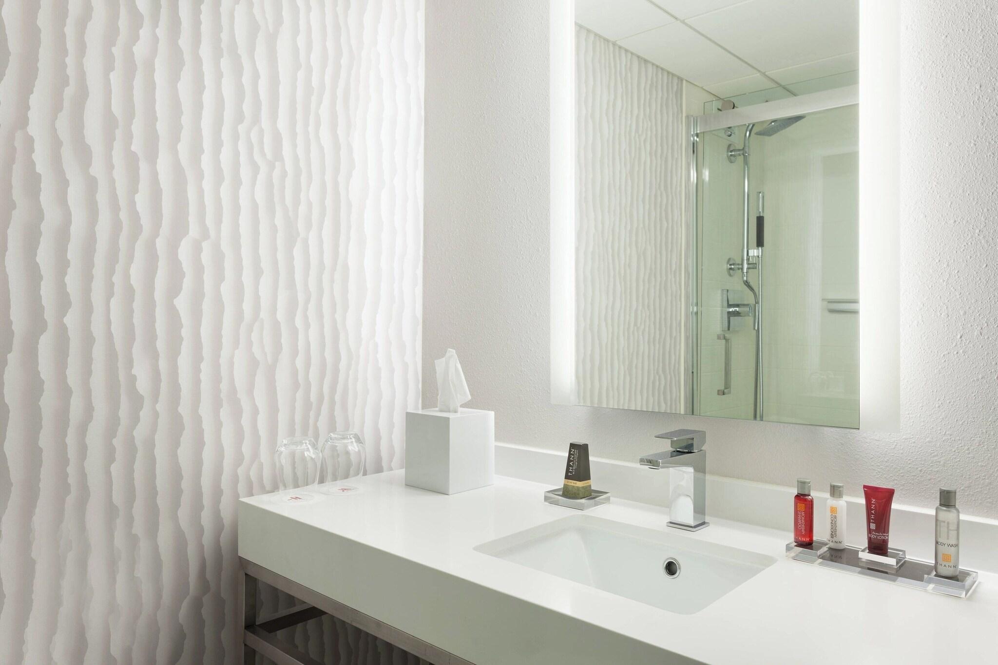 Double Accessible King Size Bed