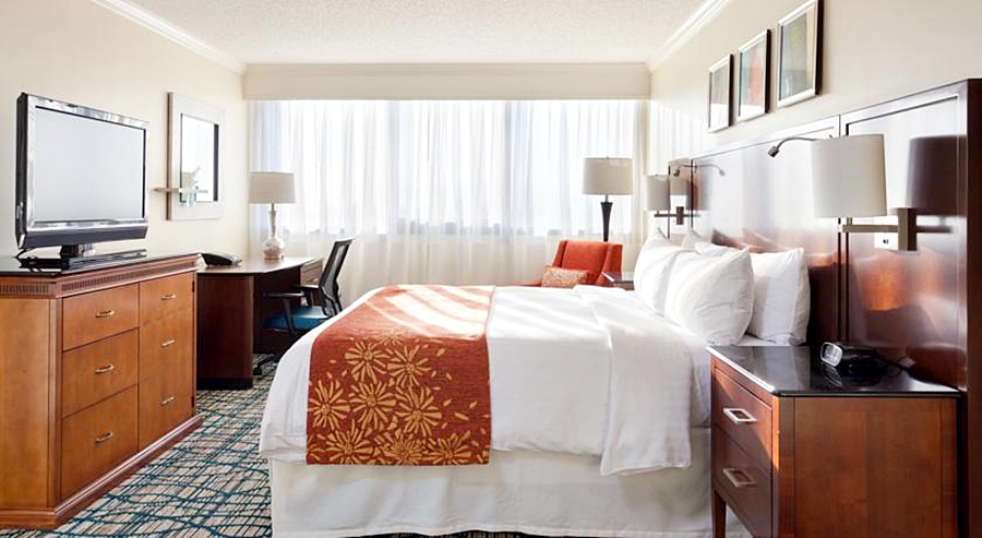 Double King Size Bed