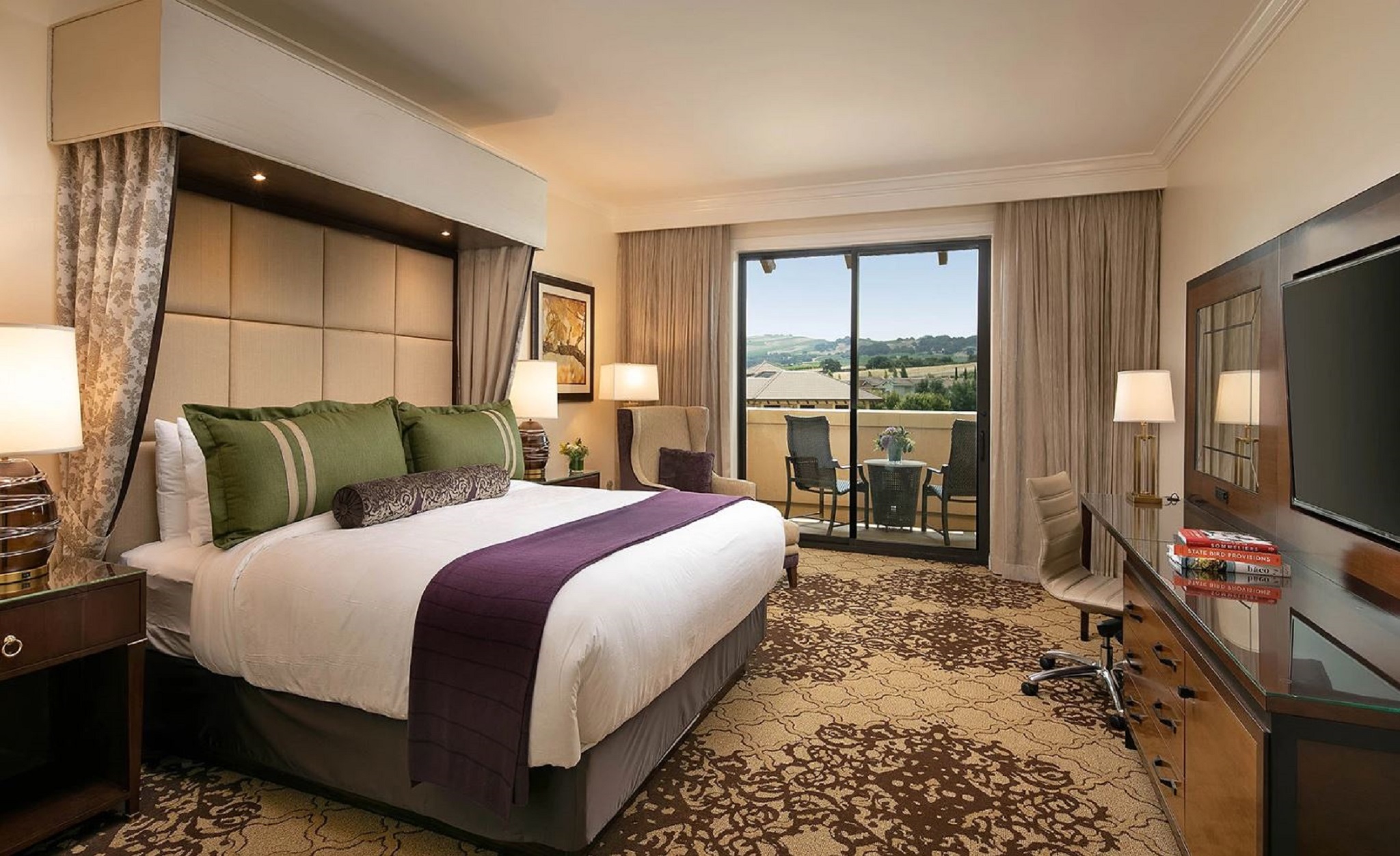 Suite King Bed Two Bedrooms