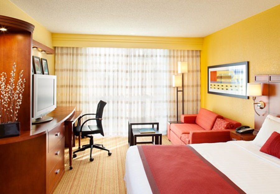 Double King Size Bed