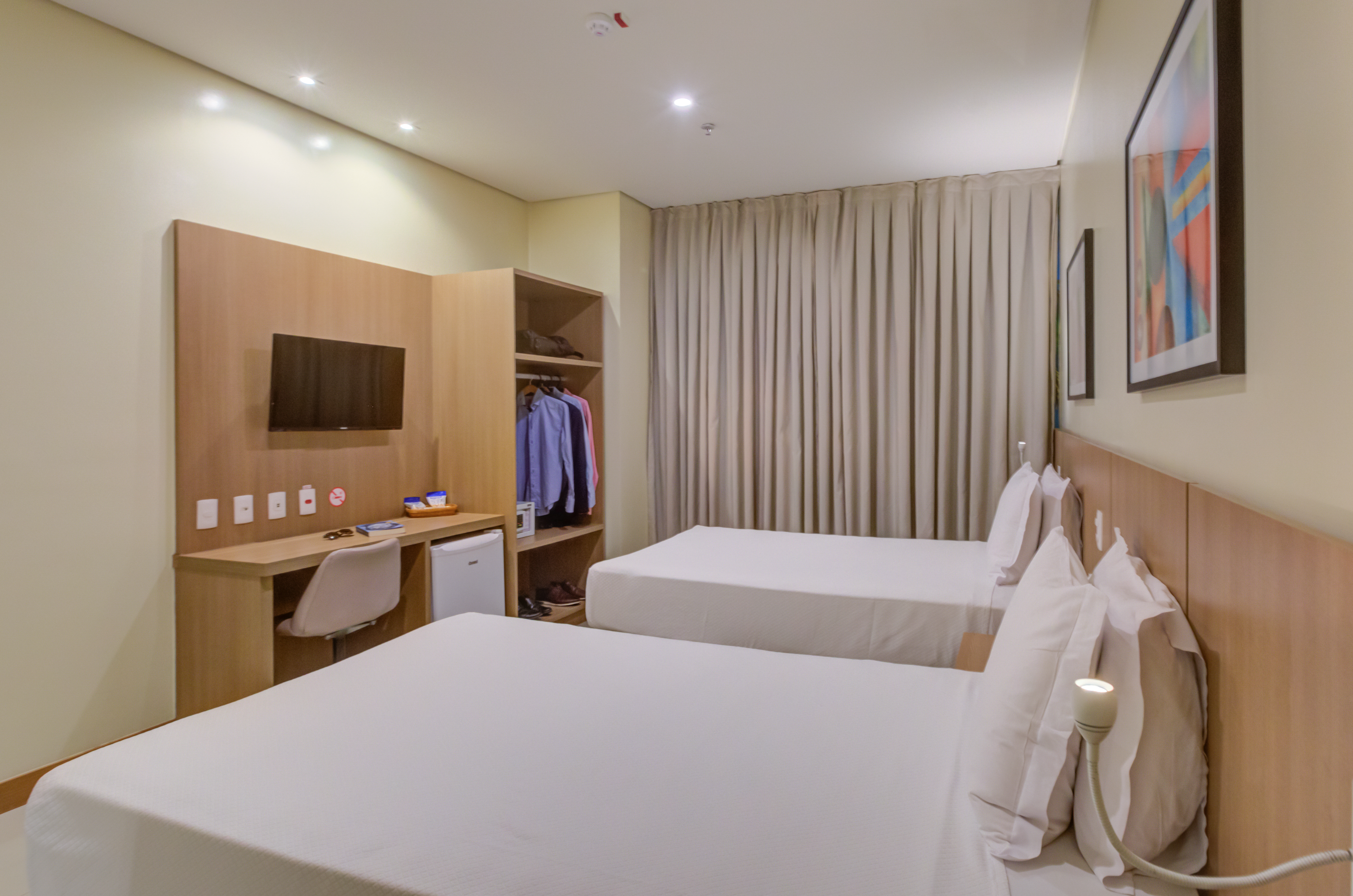 Single Two Beds