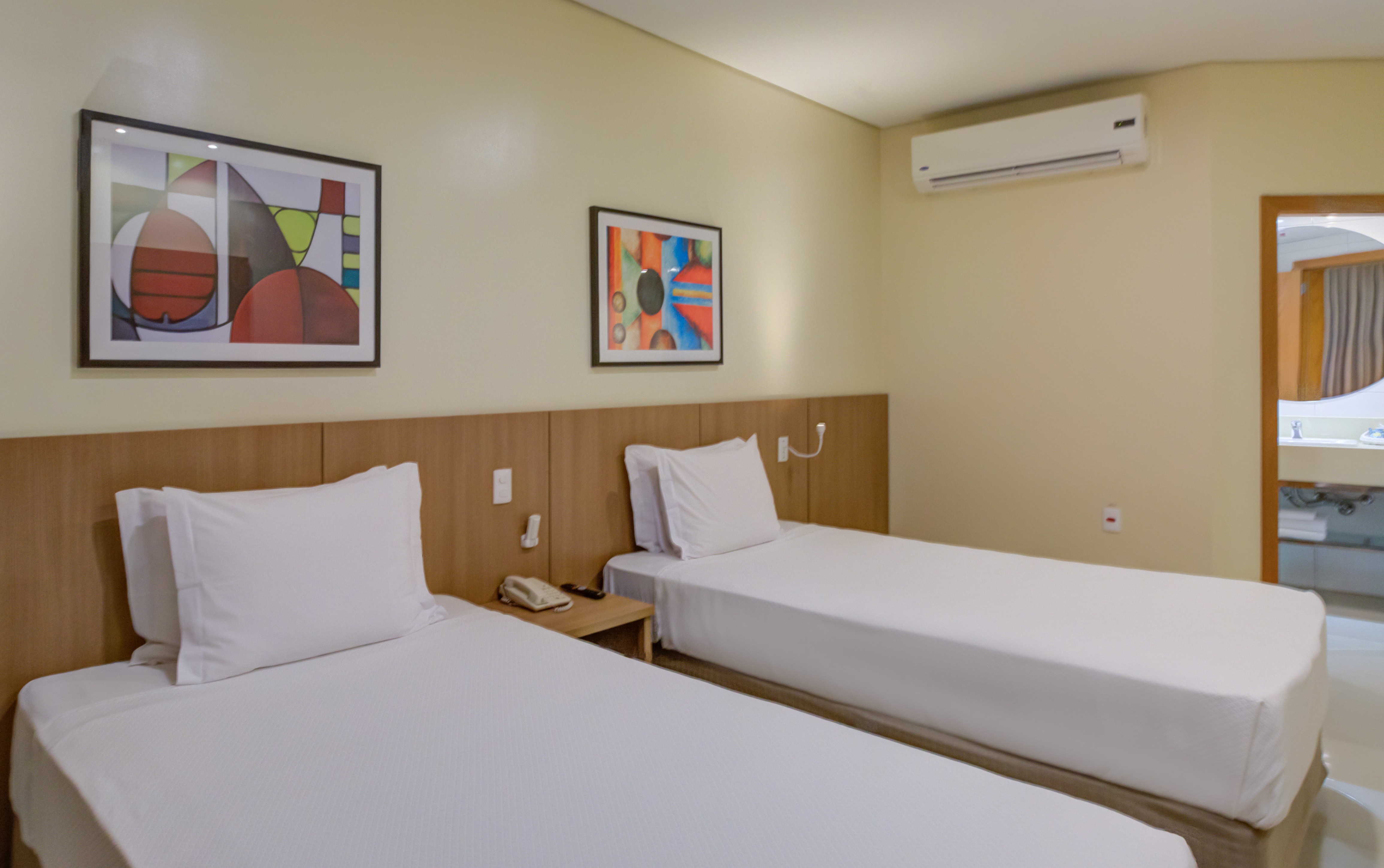 Single Two Beds