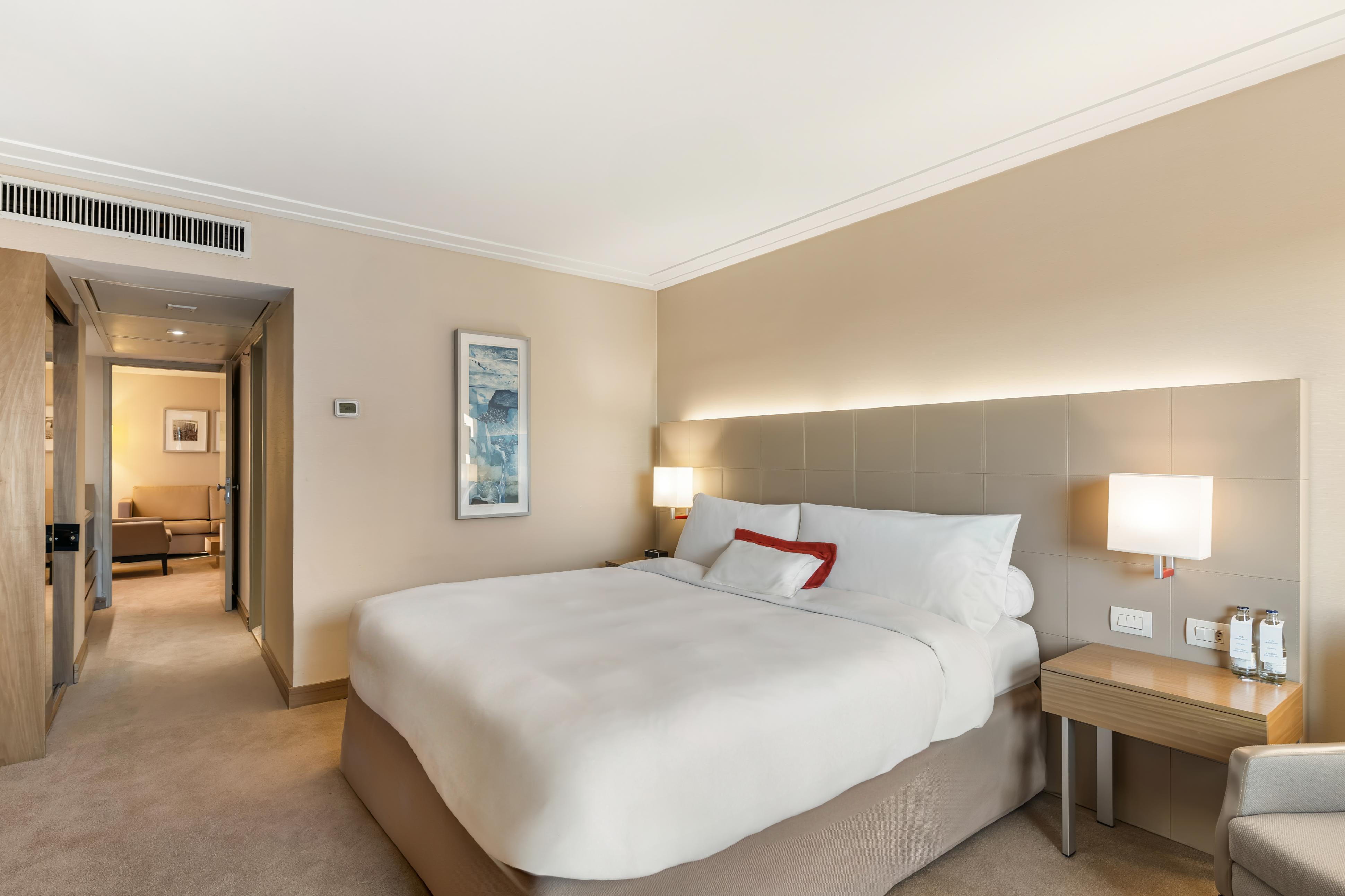 Single King Size Bed