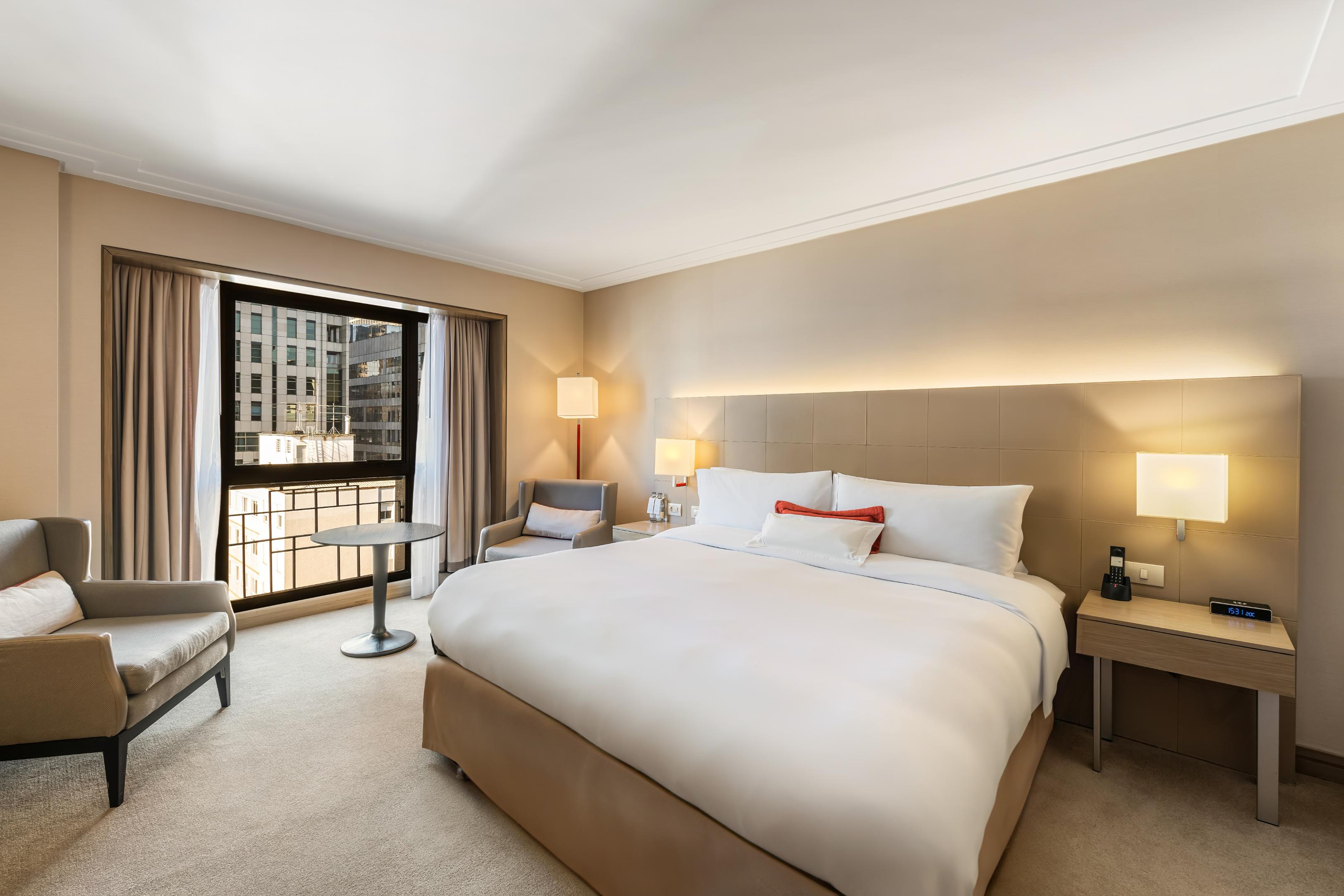 Single King Size Bed