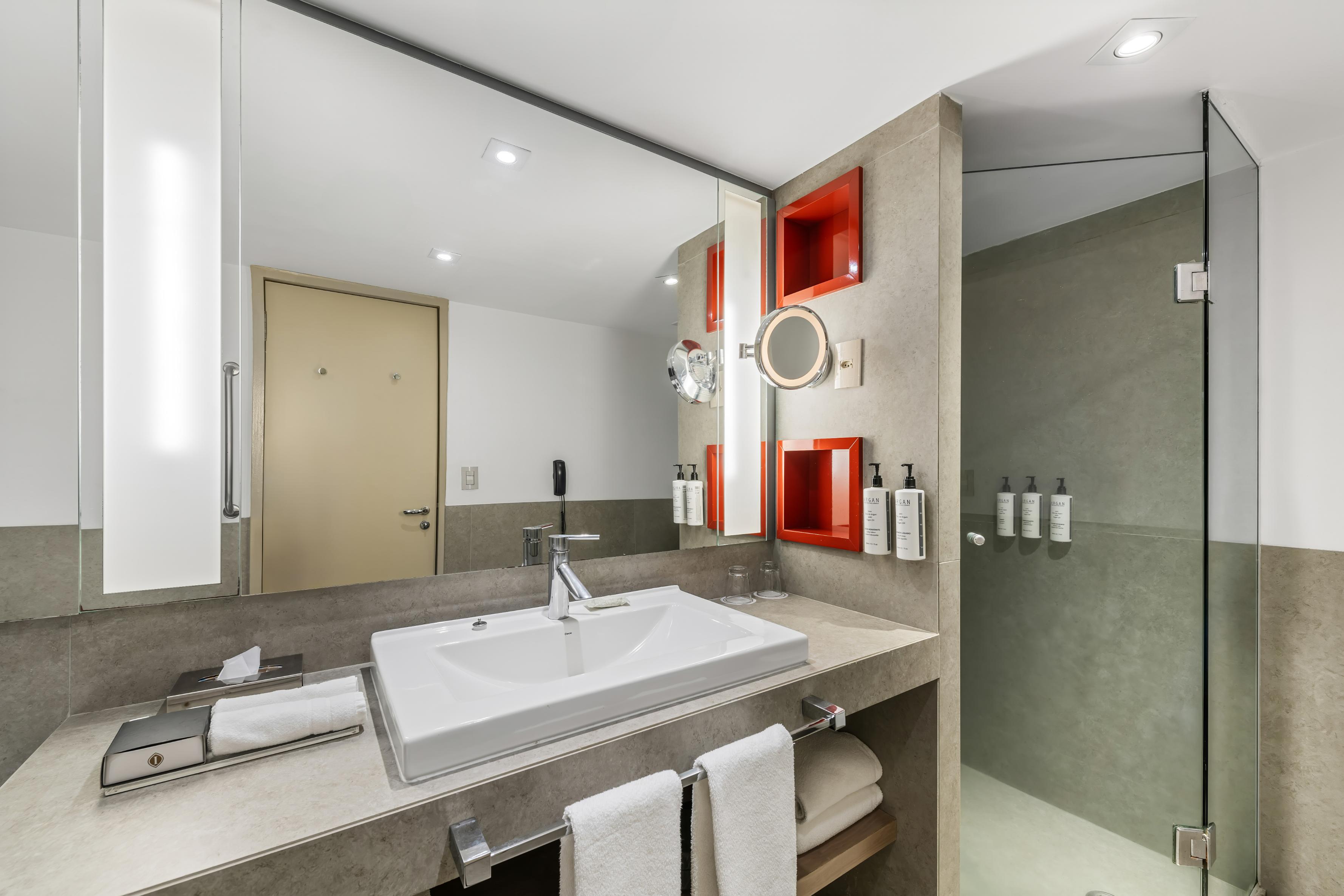 Double King Size Bed